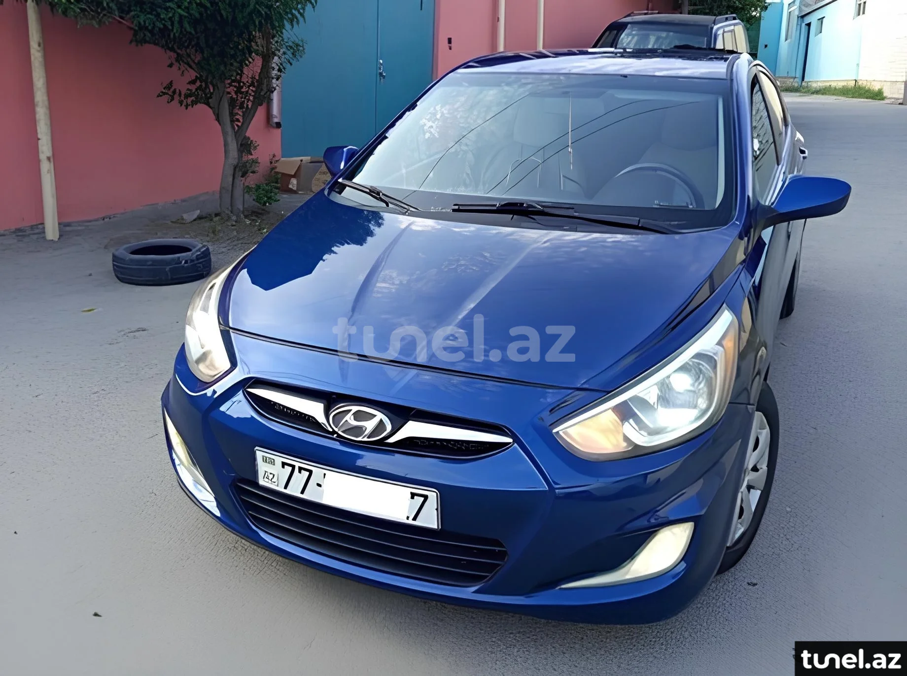 Hyundai Accent 2016