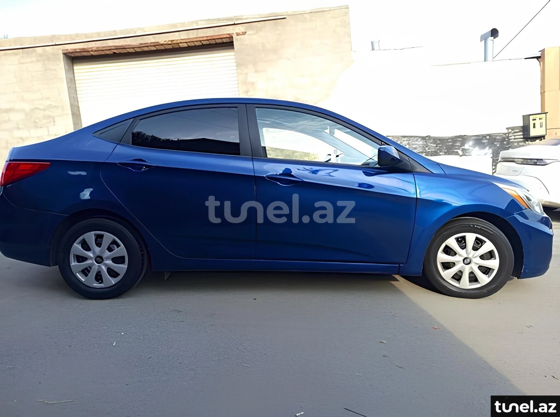 Hyundai Accent 2016
