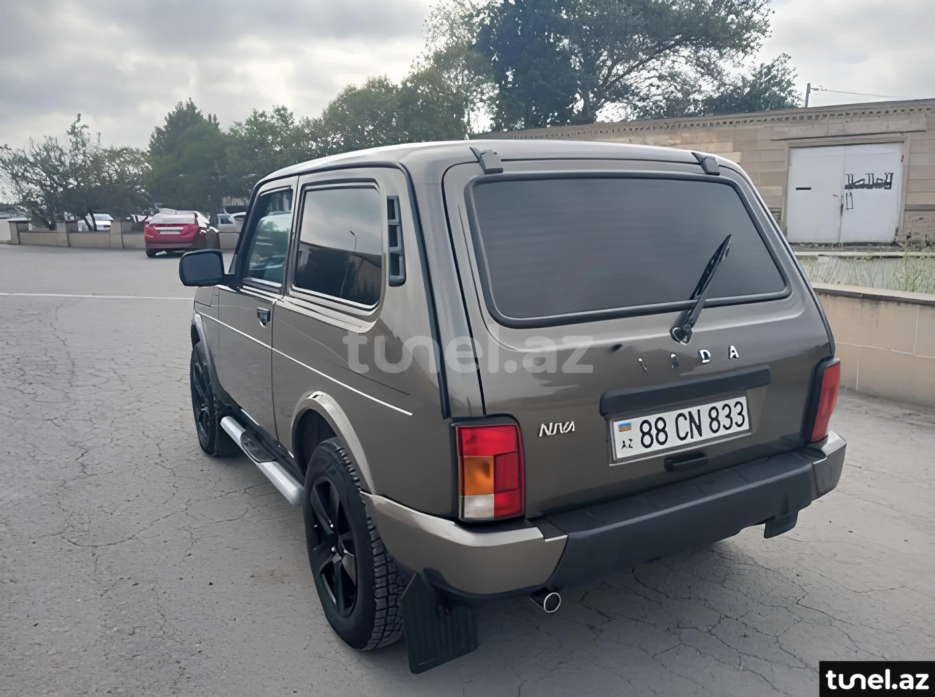 LADA (VAZ) Niva 2022