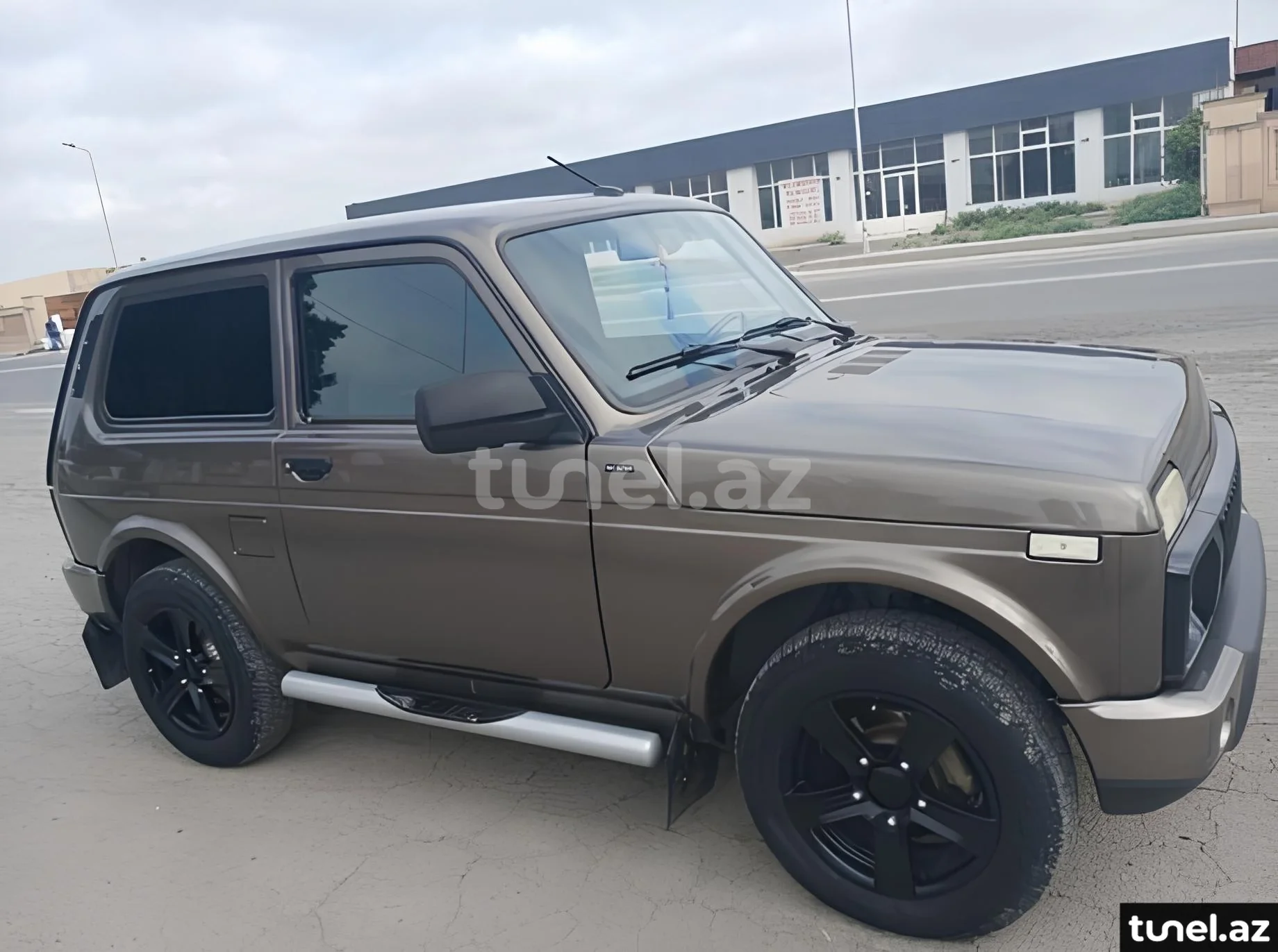 LADA (VAZ) Niva 2022