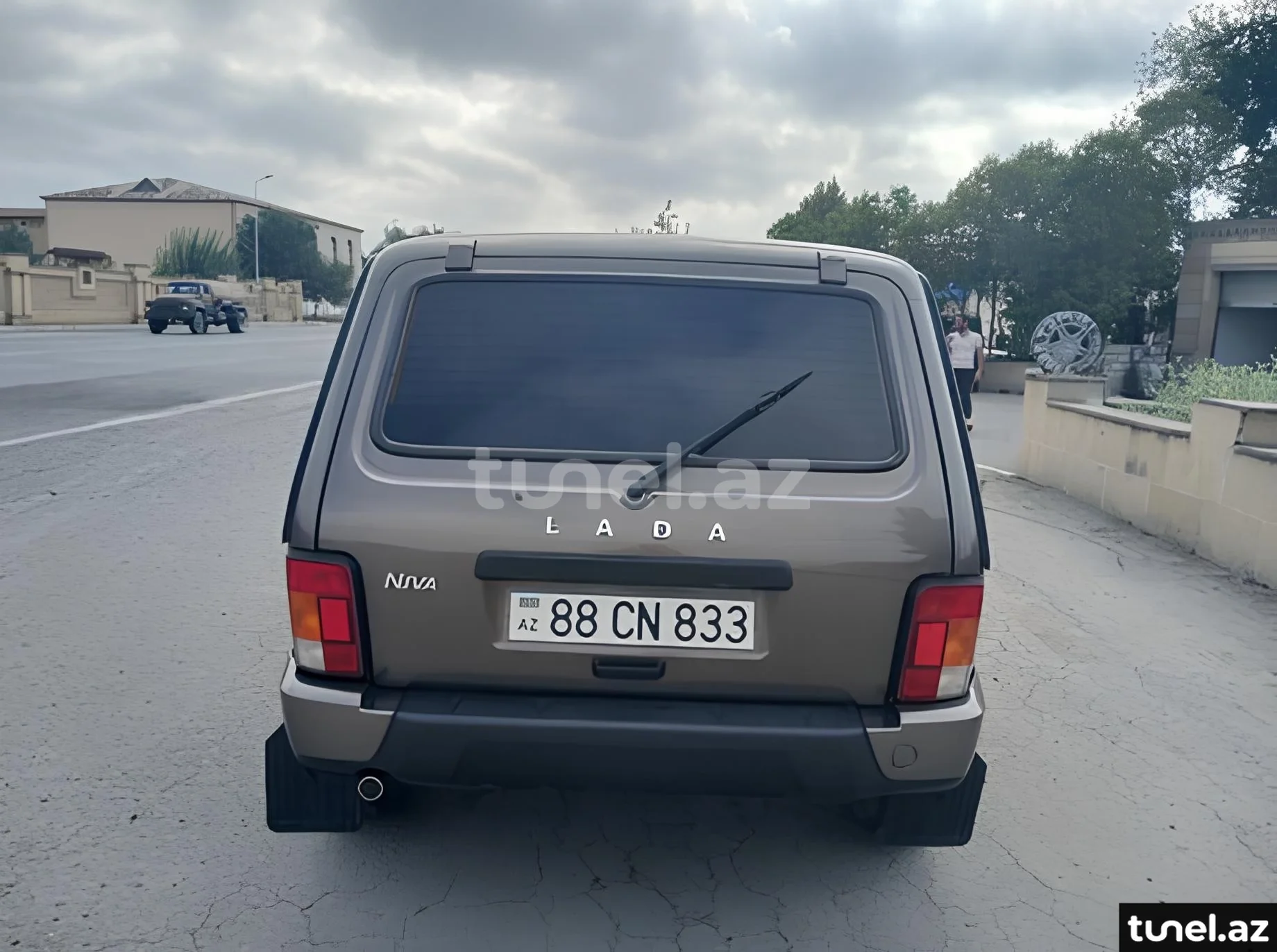 LADA (VAZ) Niva 2022