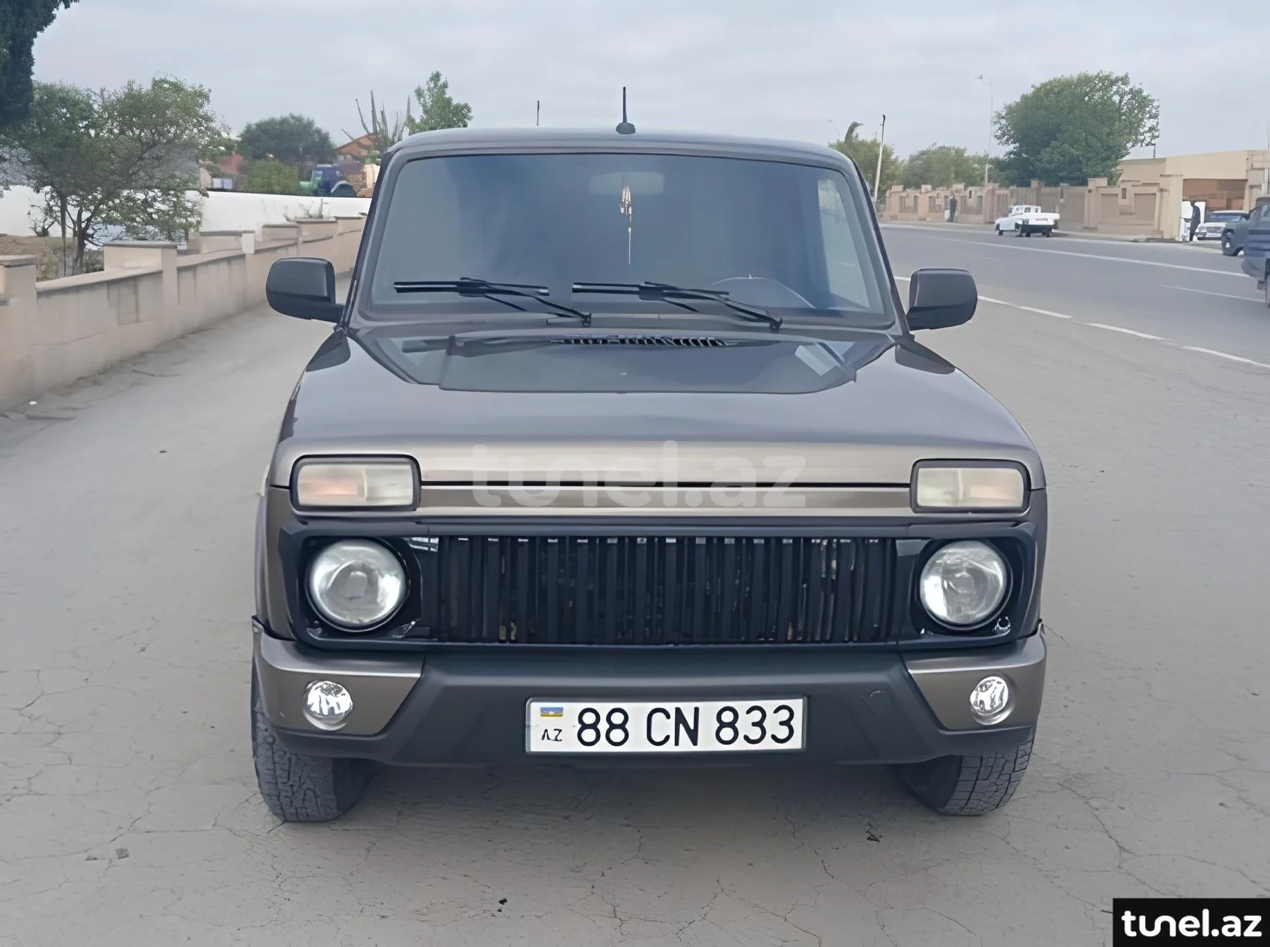 LADA (VAZ) Niva 2022