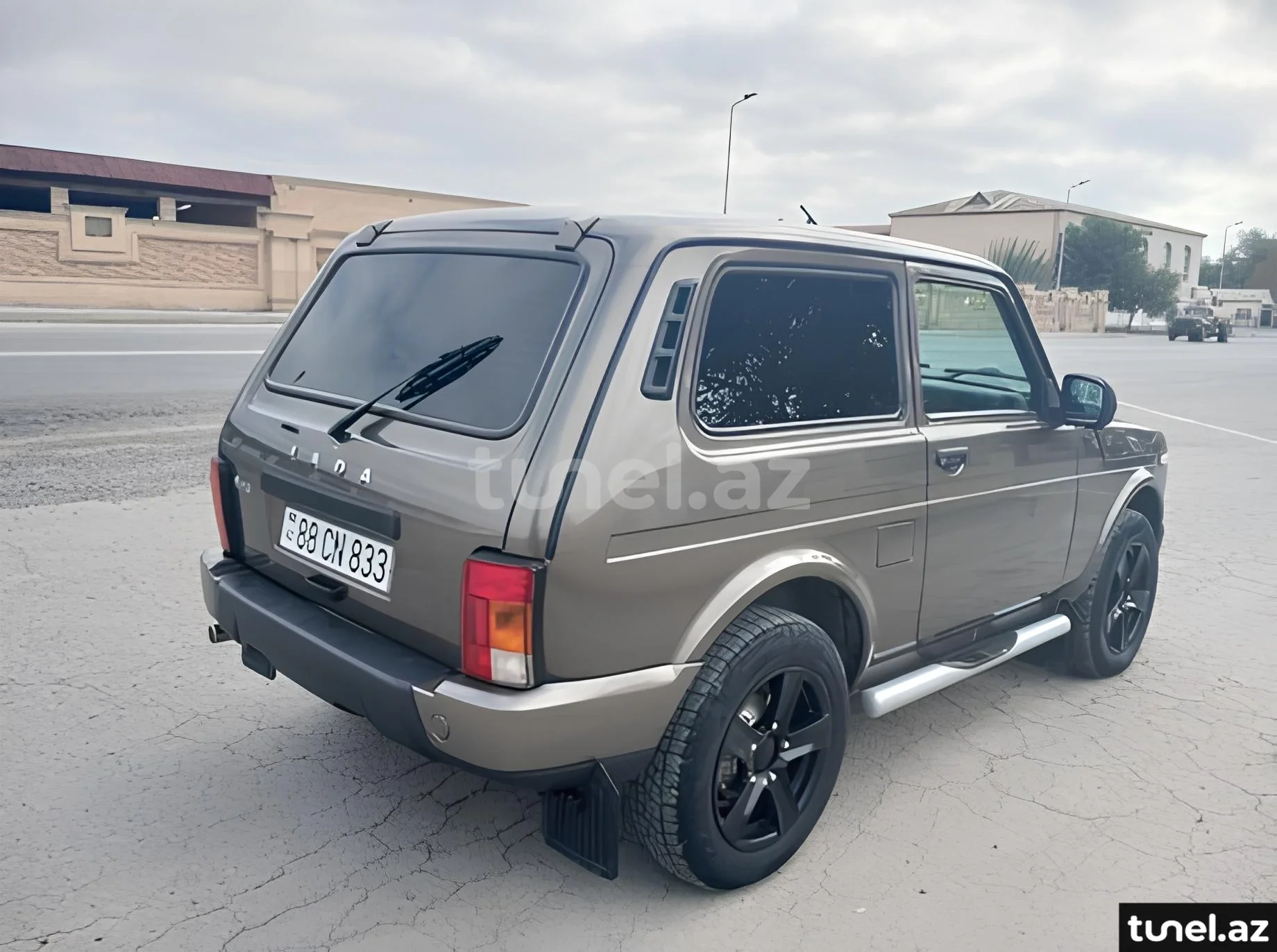 LADA (VAZ) Niva 2022