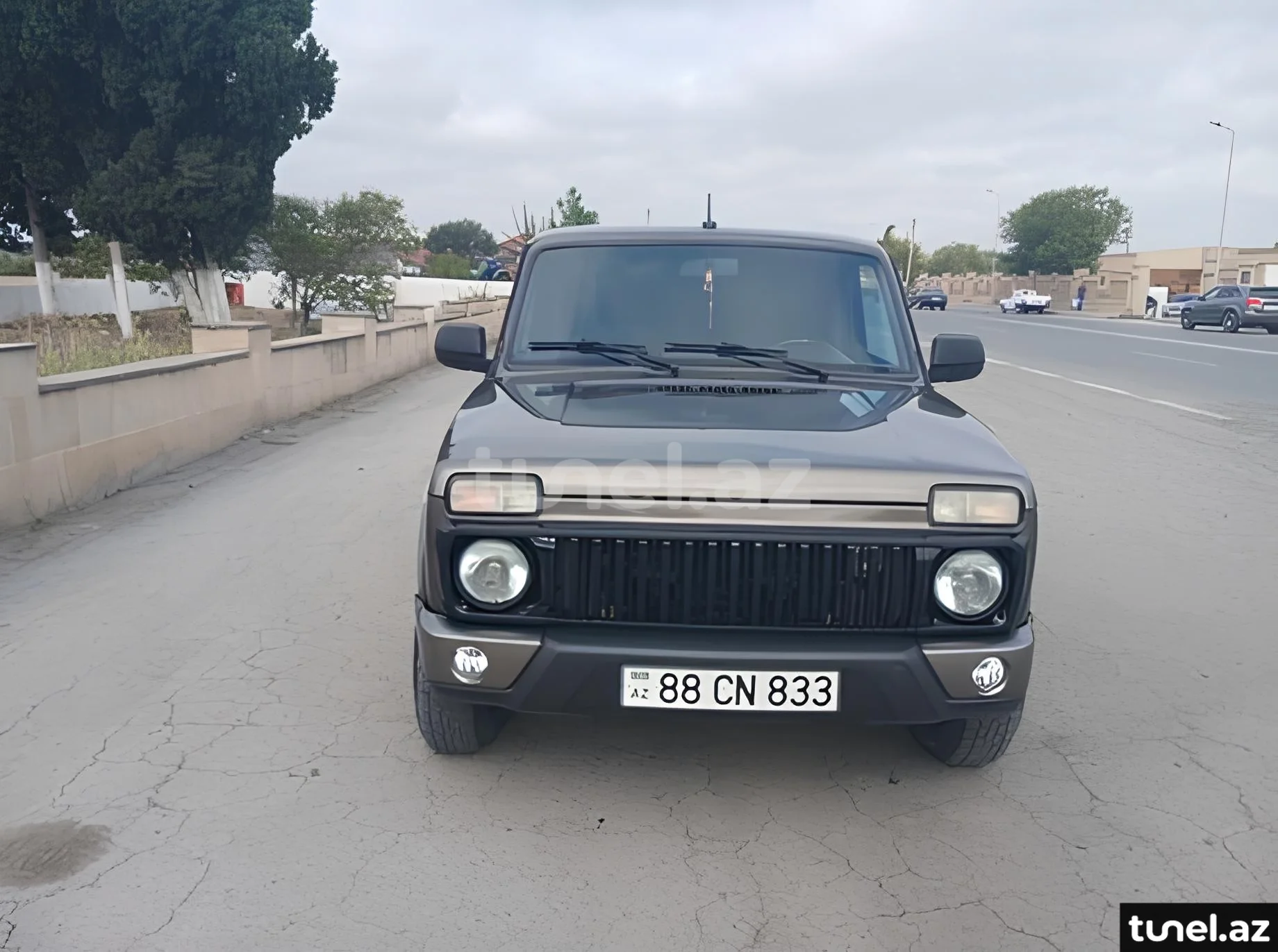LADA (VAZ) Niva 2022