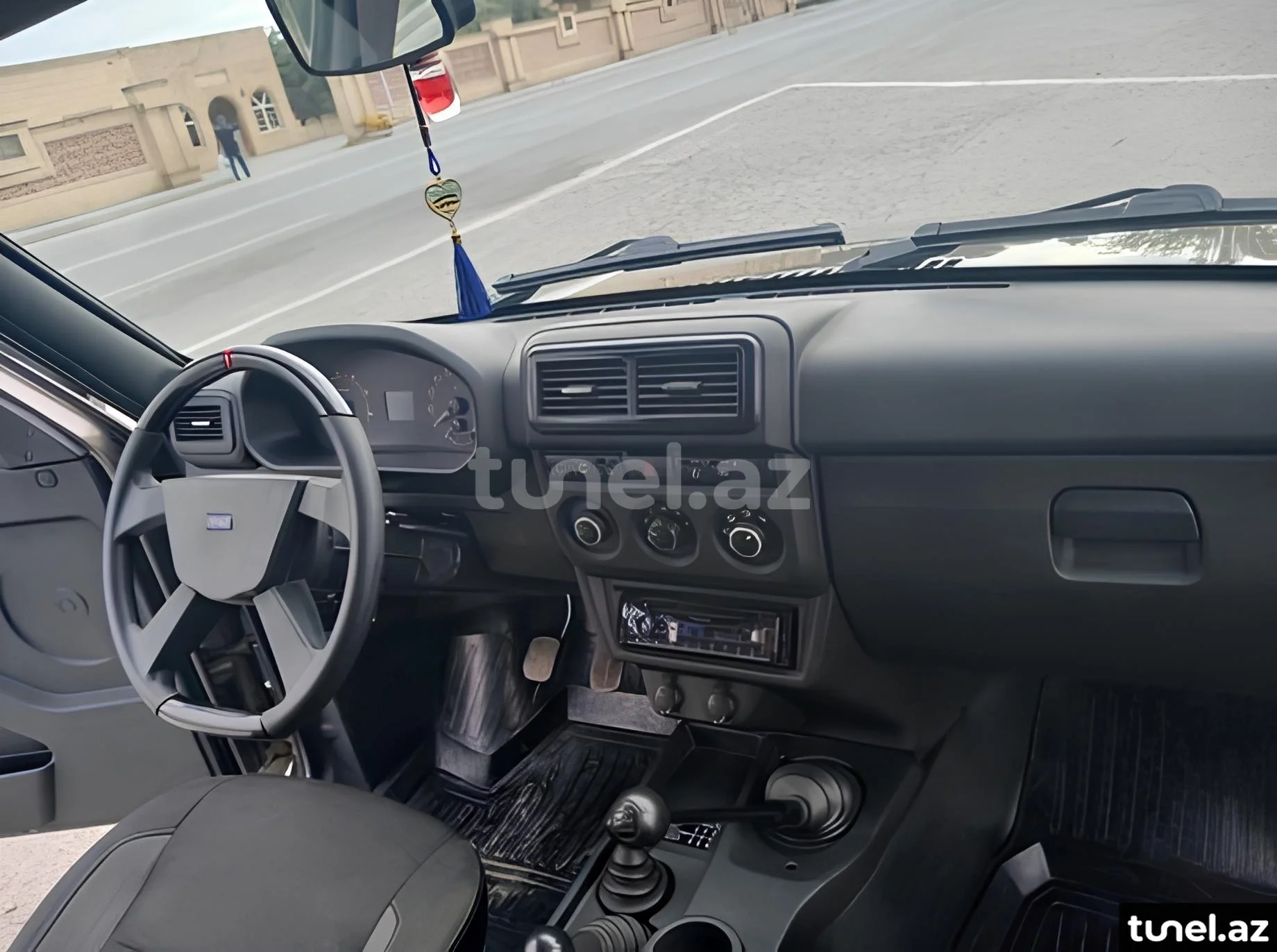 LADA (VAZ) Niva 2022