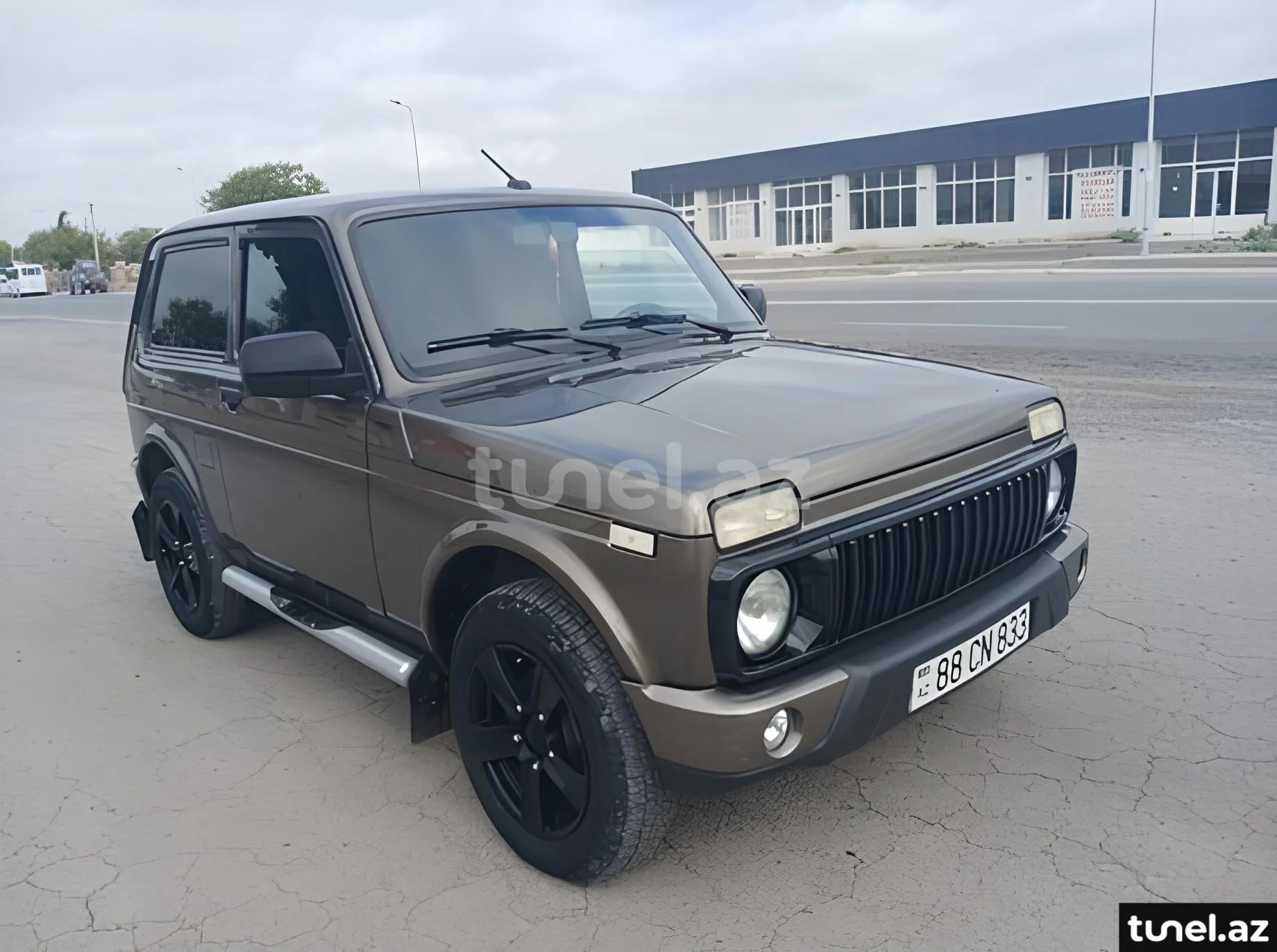 LADA (VAZ) Niva 2022