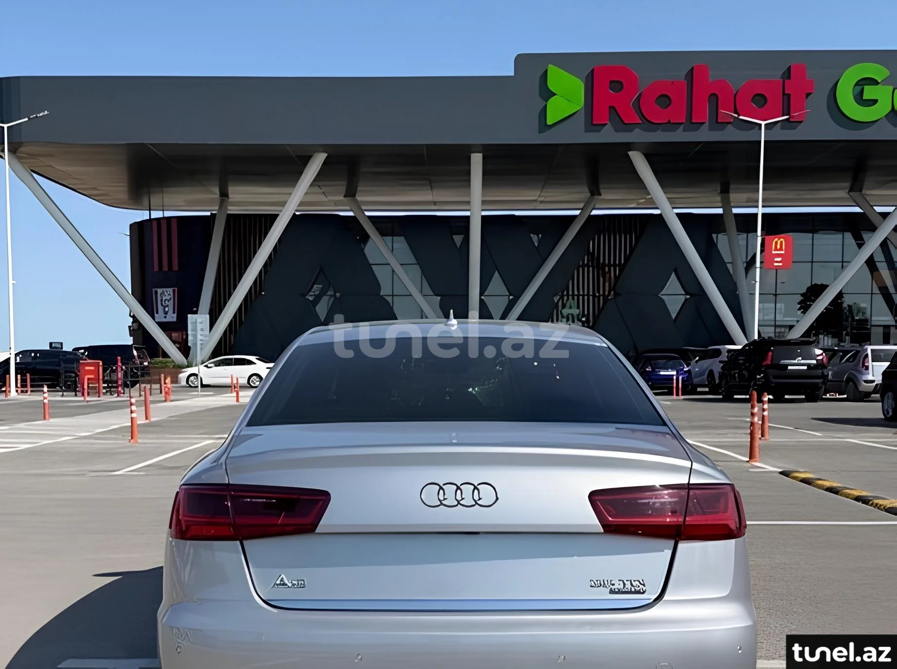 Audi A6 2016