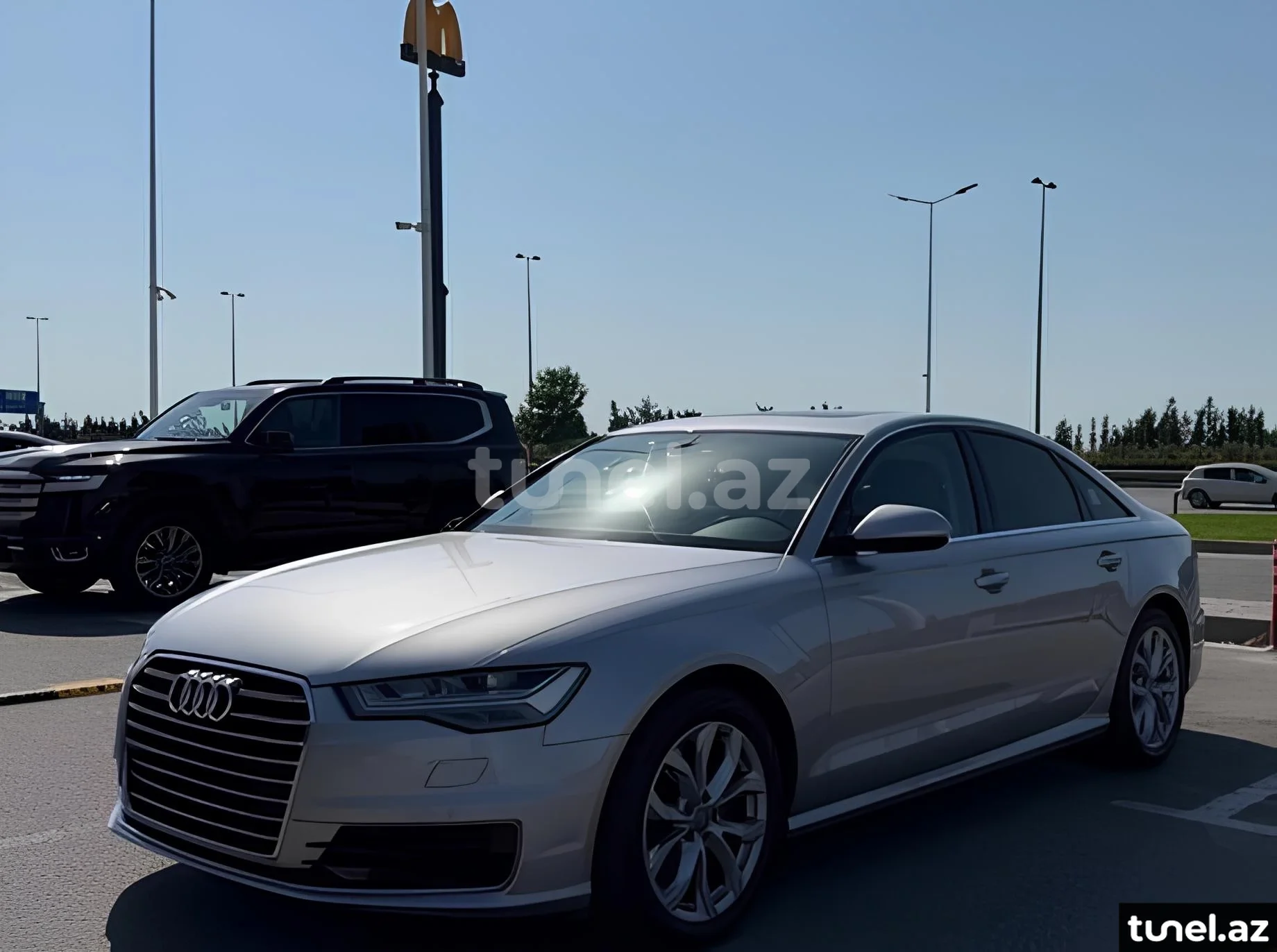 Audi A6 2016
