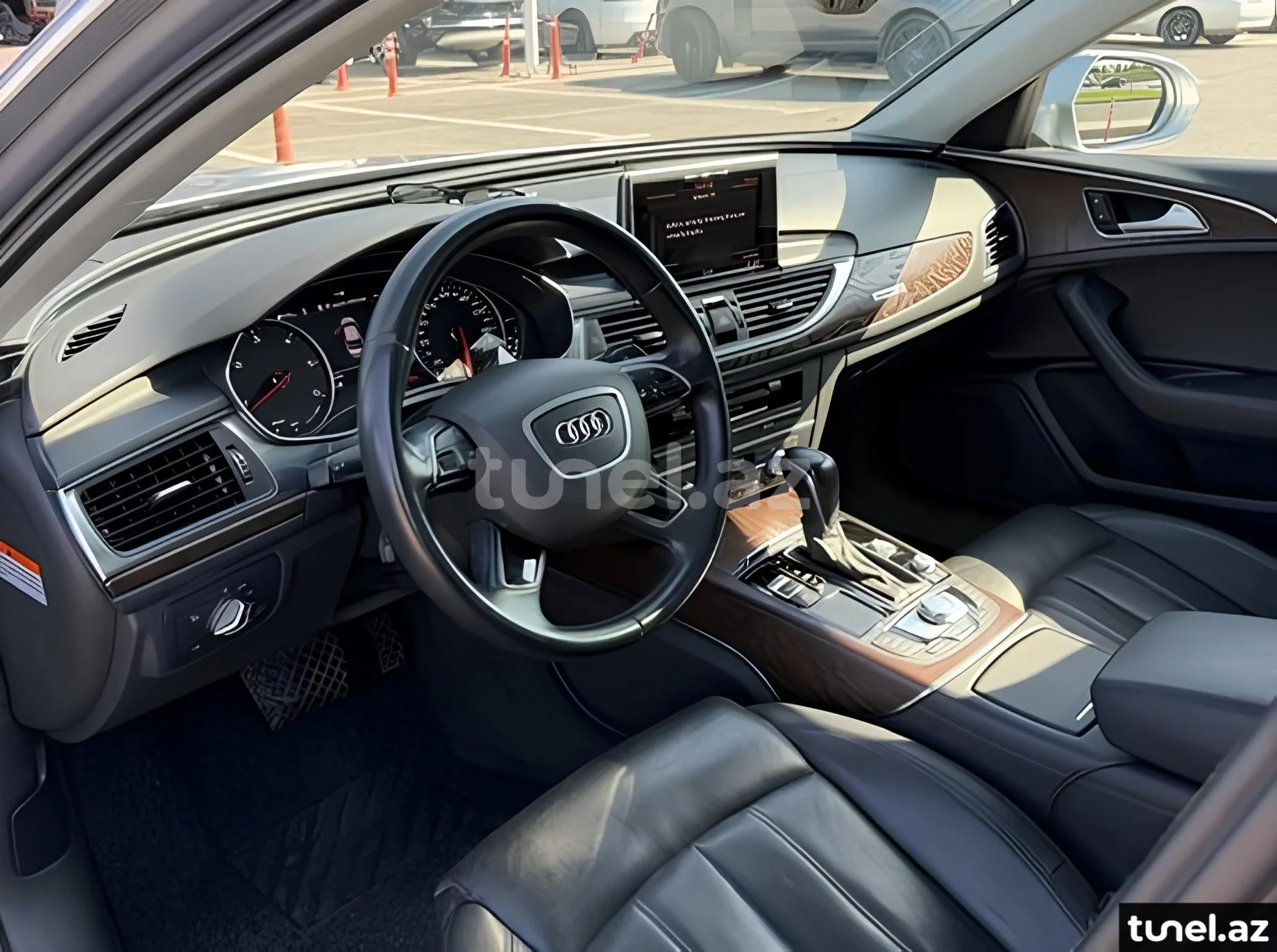 Audi A6 2016