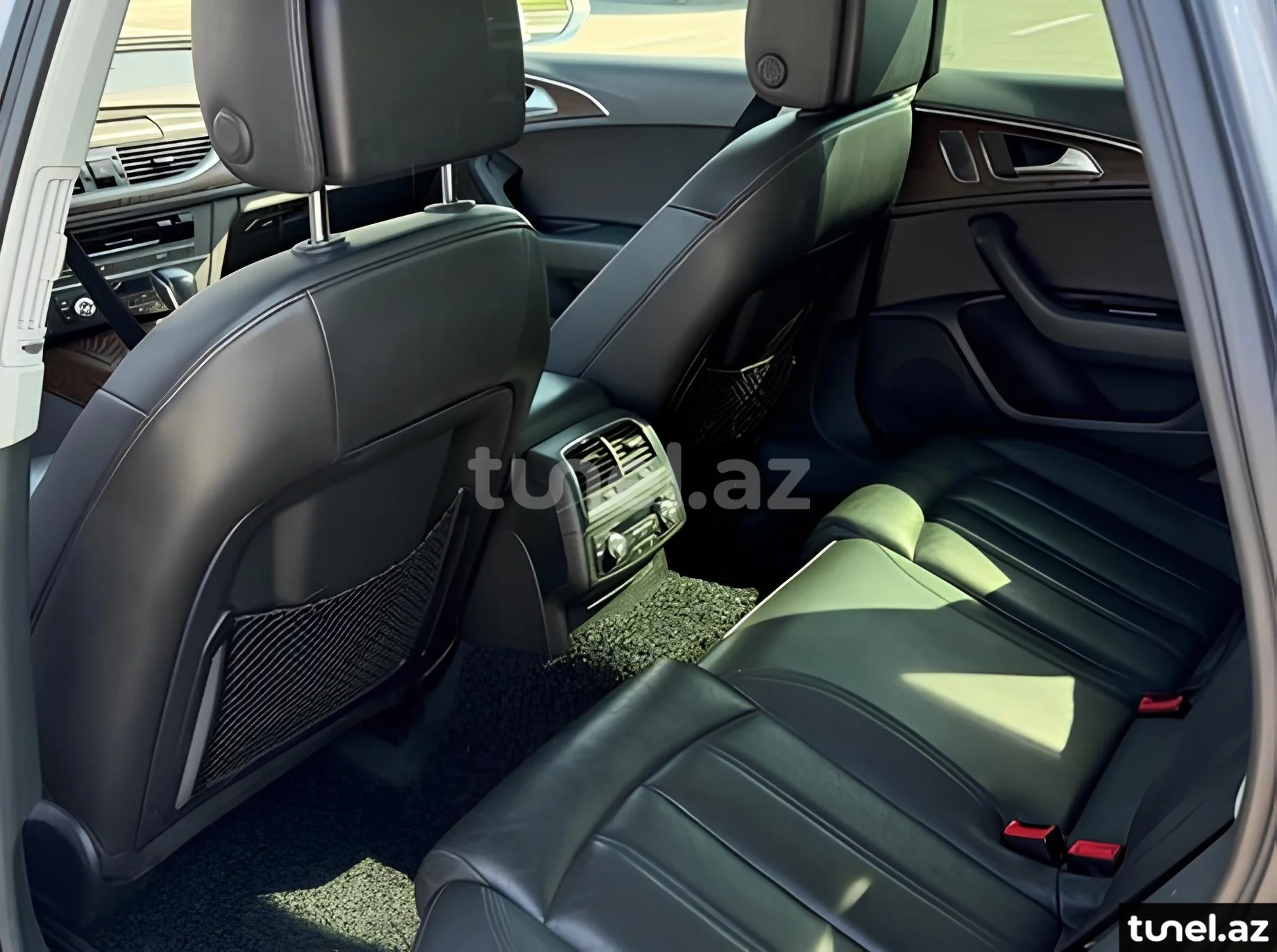 Audi A6 2016