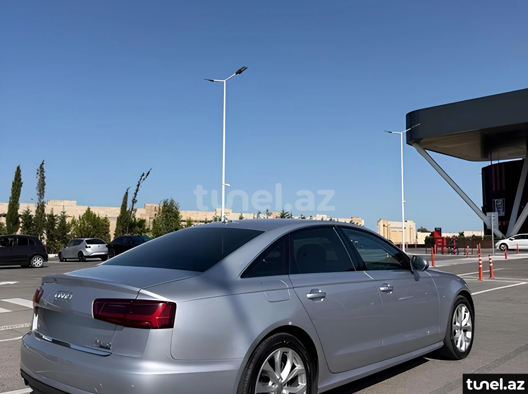 Audi A6 2016