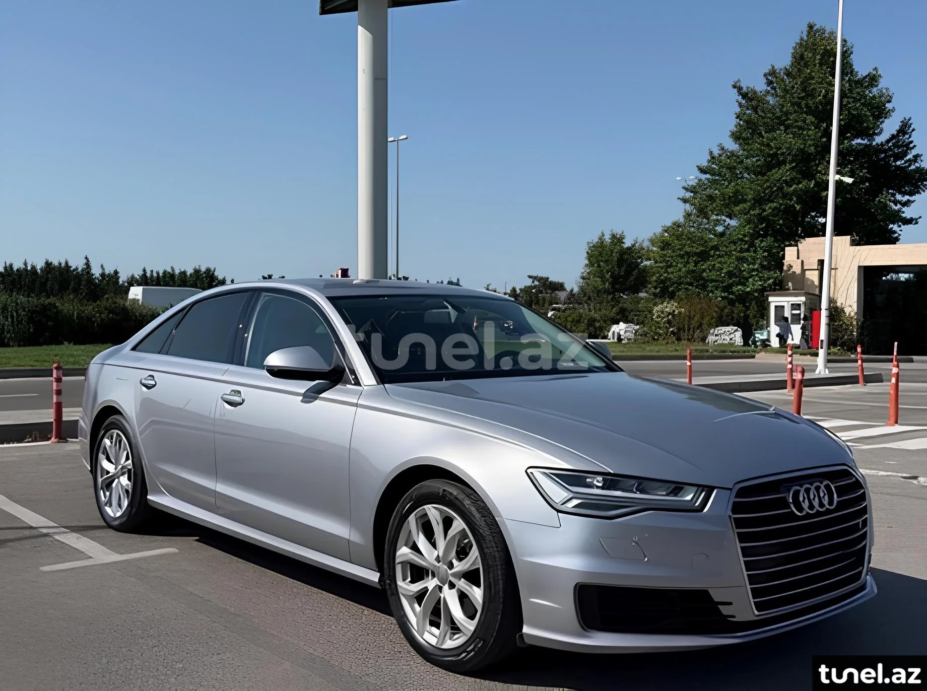 Audi A6 2016