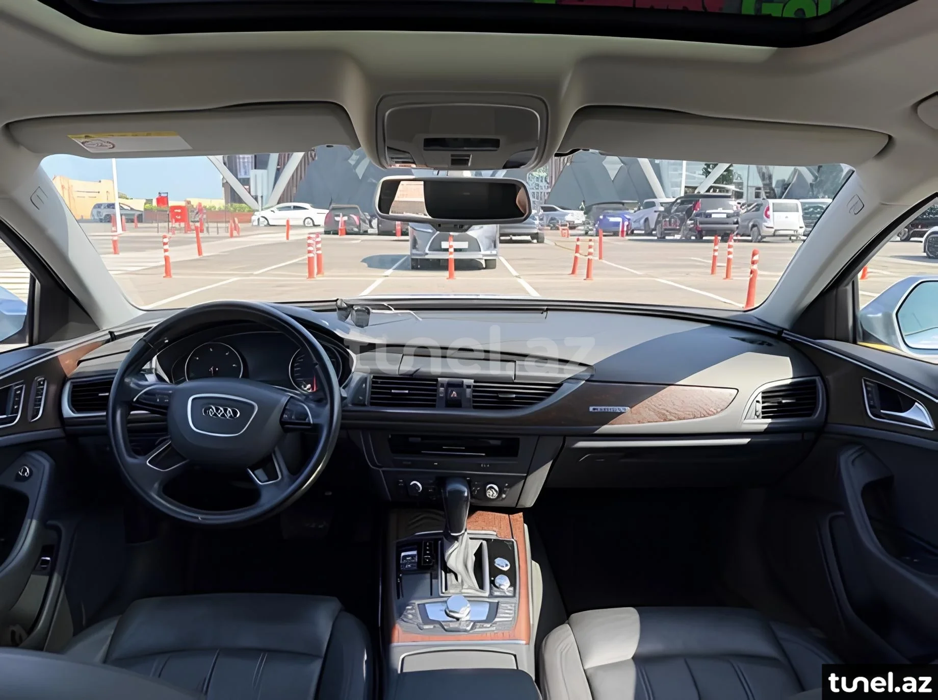 Audi A6 2016