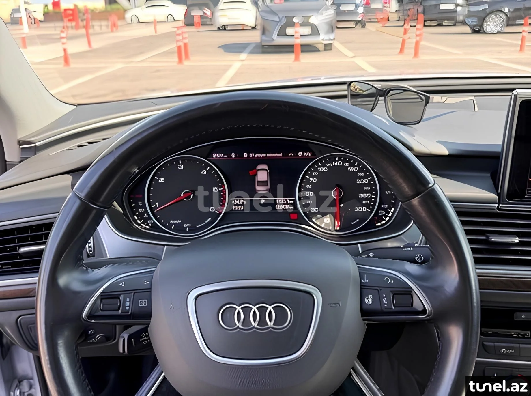Audi A6 2016