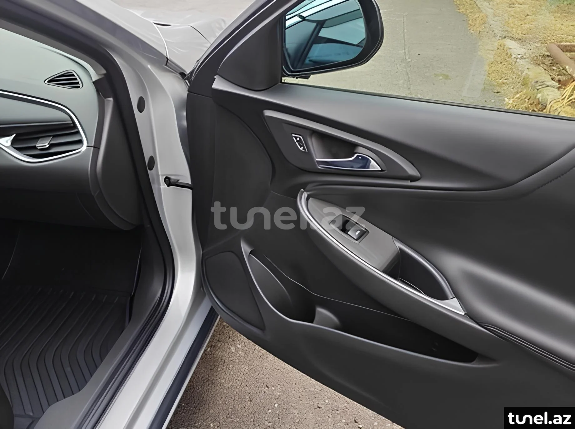 Chevrolet Malibu 2017