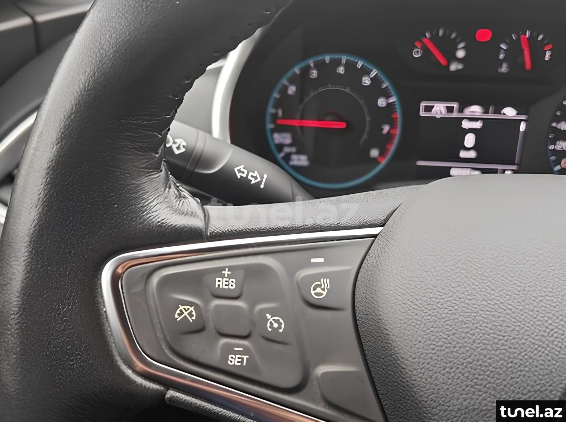 Chevrolet Malibu 2017