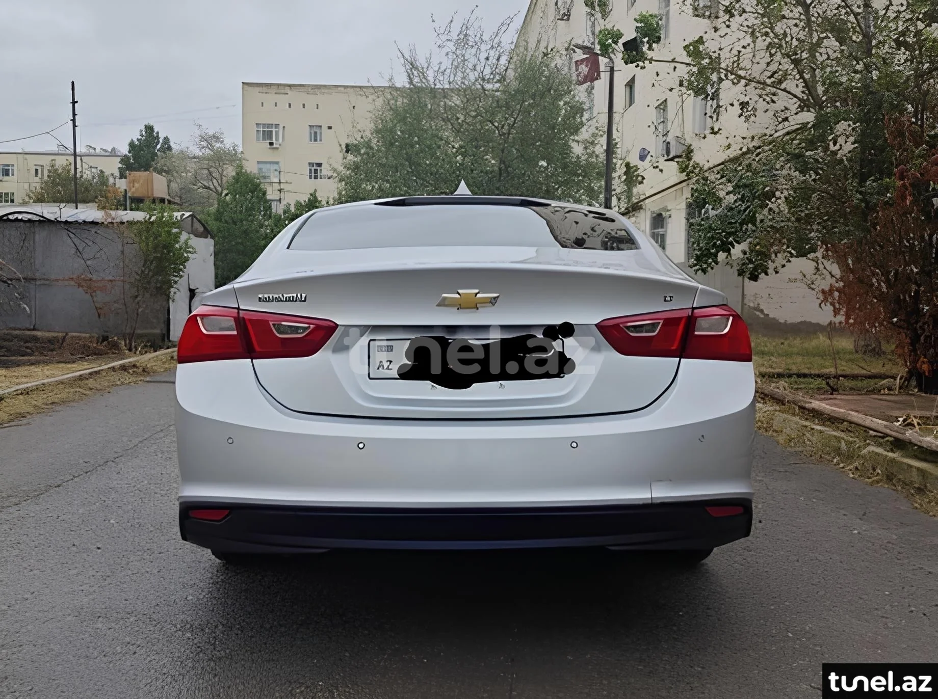 Chevrolet Malibu 2017