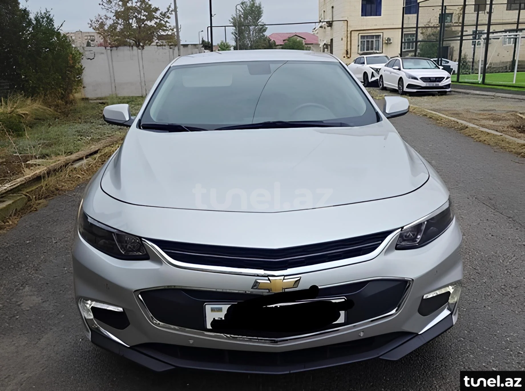 Chevrolet Malibu 2017