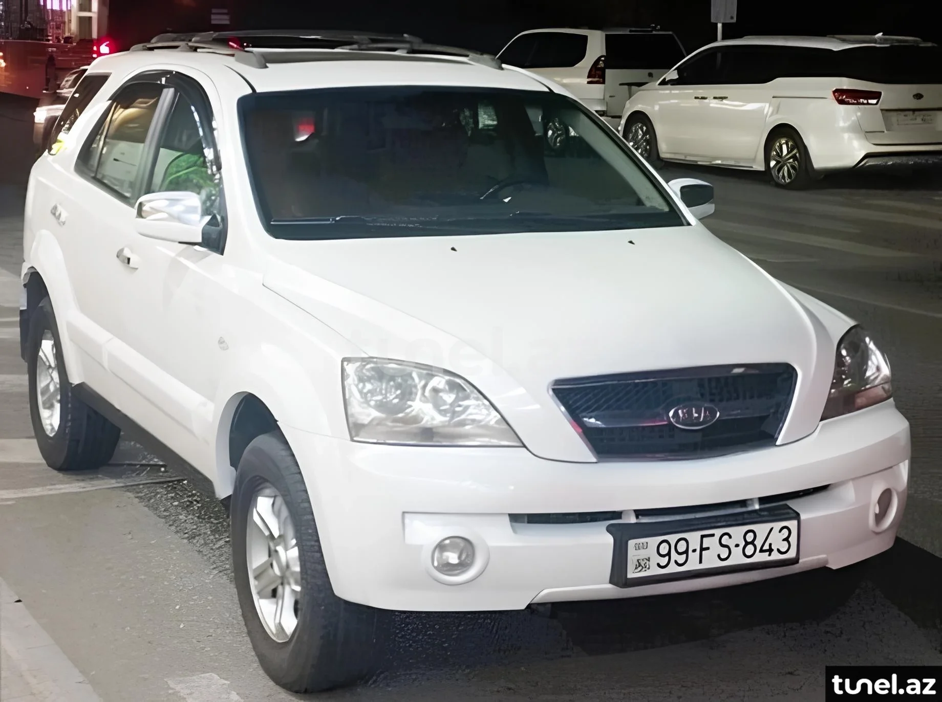 Kia Sorento 2005