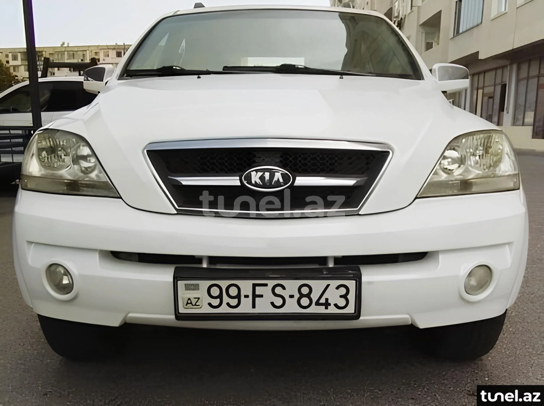 Kia Sorento 2005