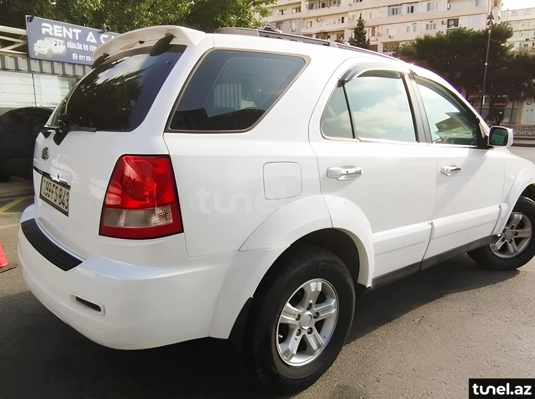 Kia Sorento 2005