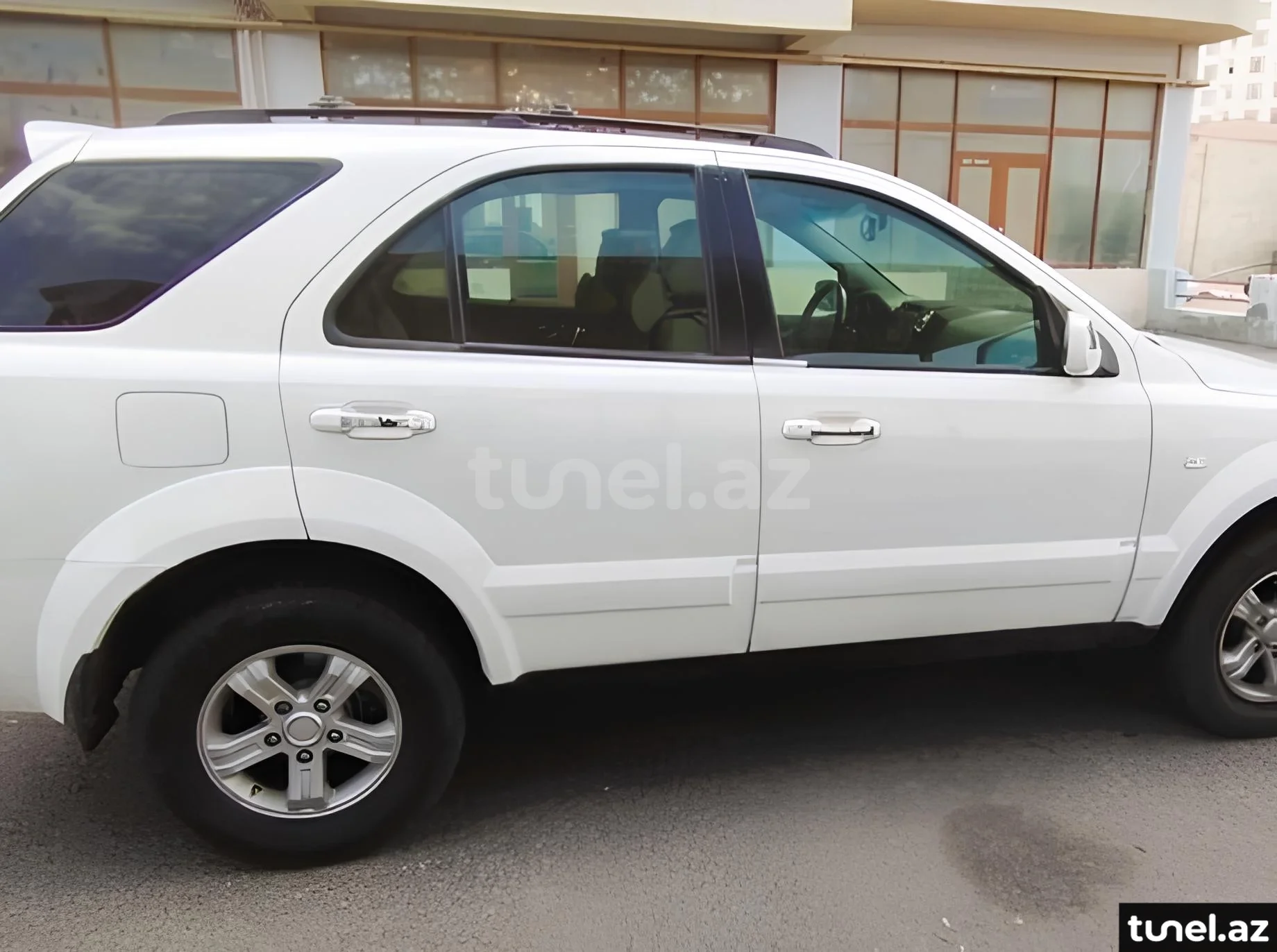Kia Sorento 2005
