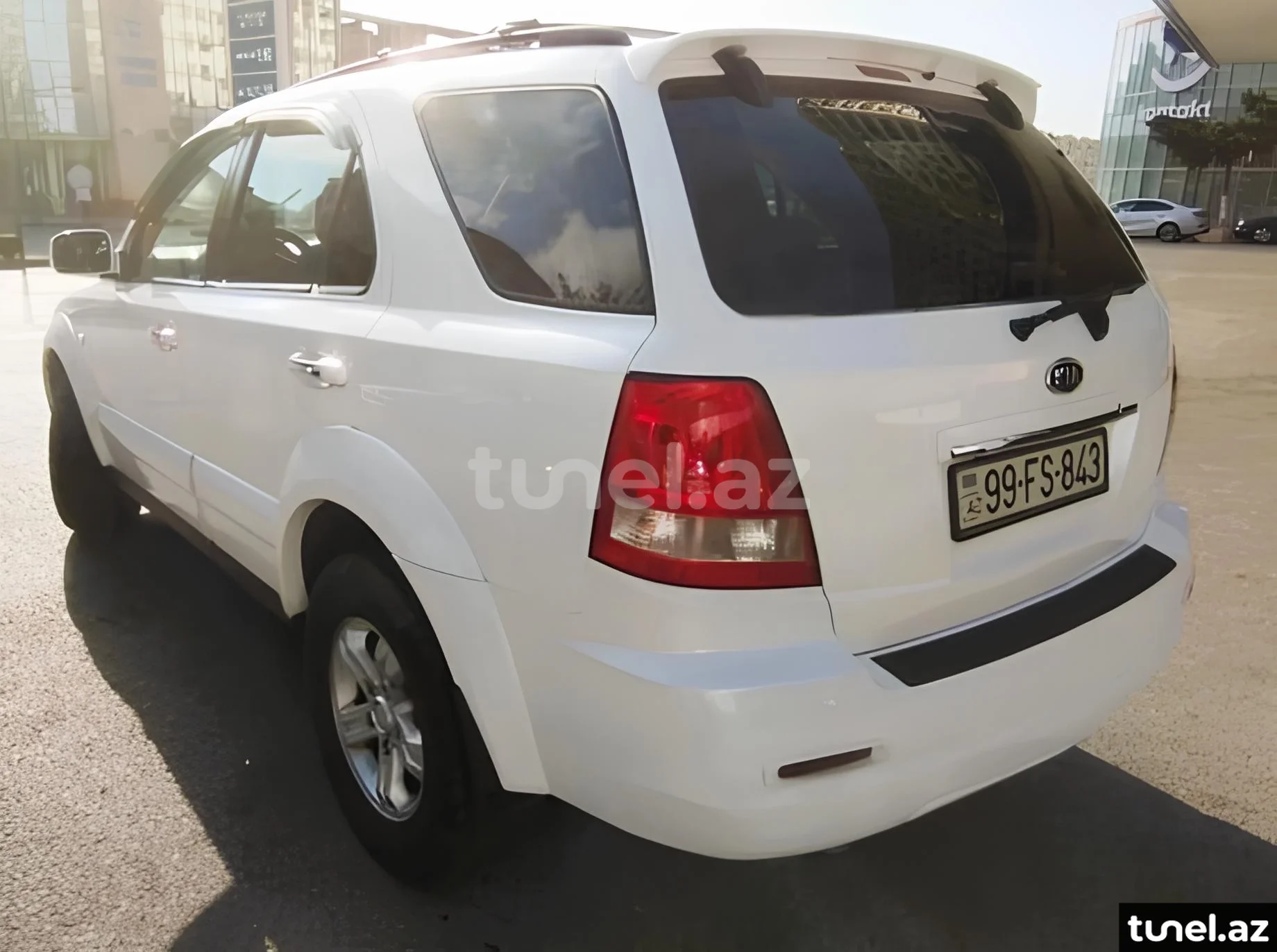 Kia Sorento 2005
