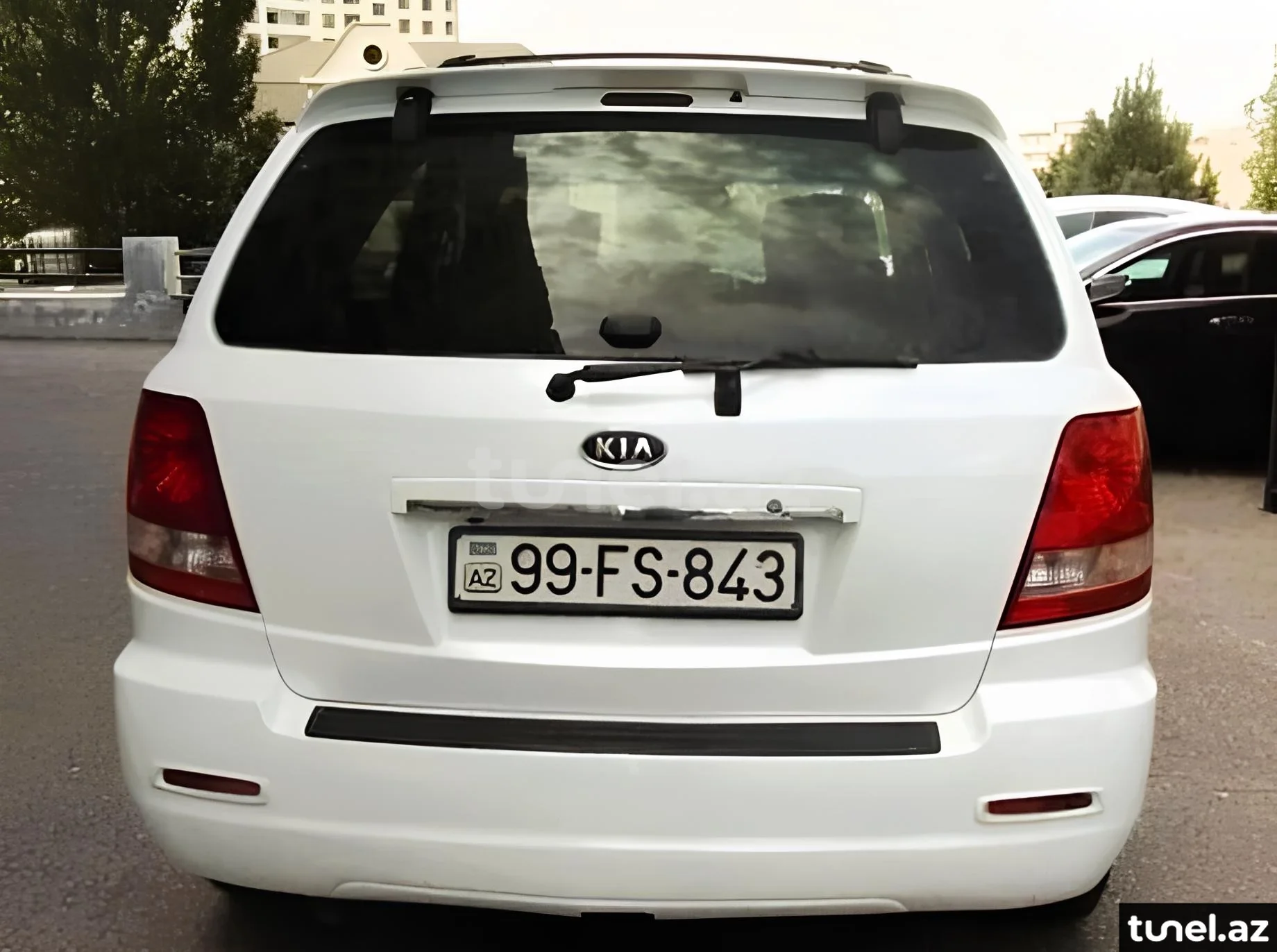 Kia Sorento 2005