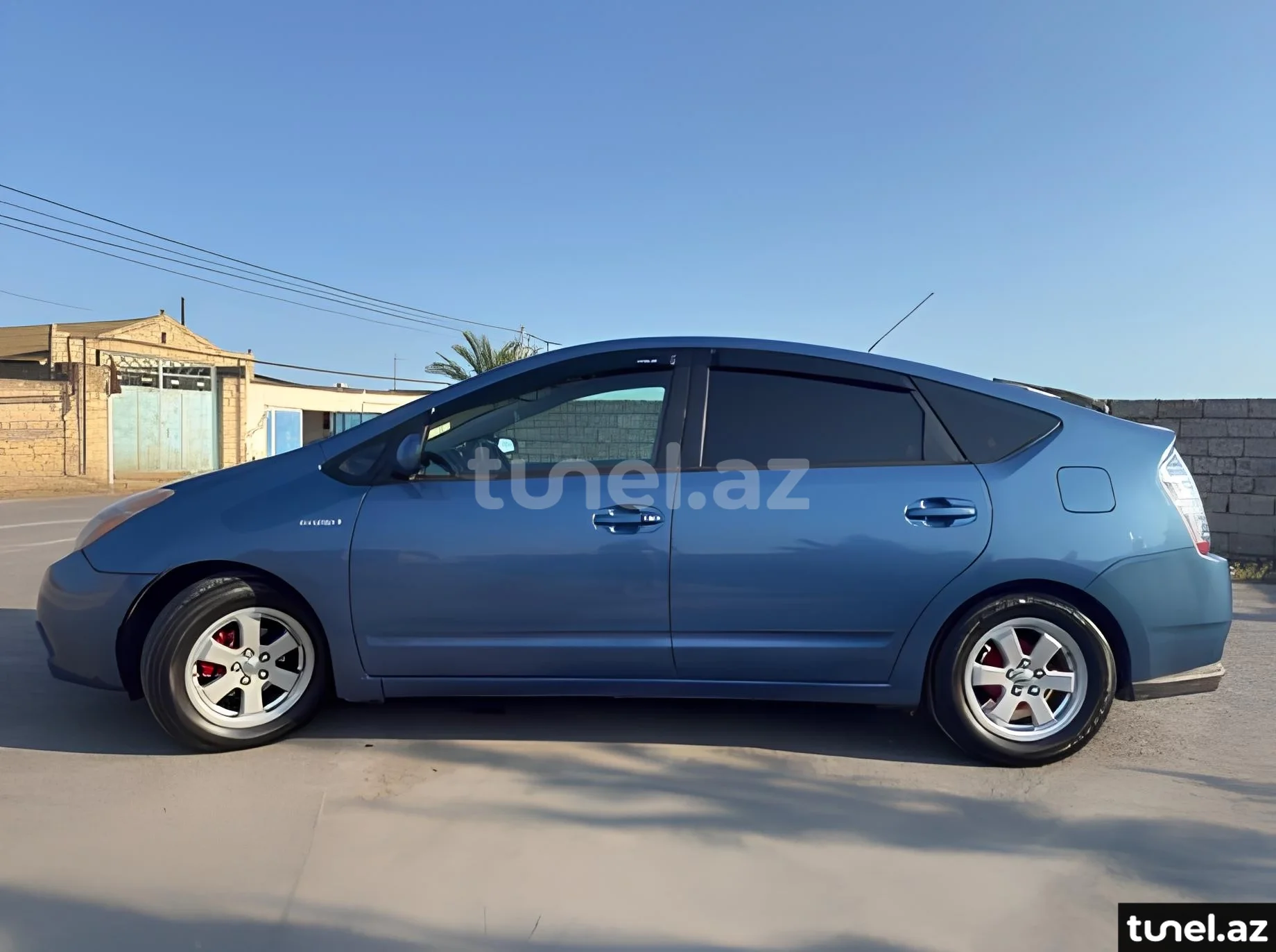 Toyota Prius 2008