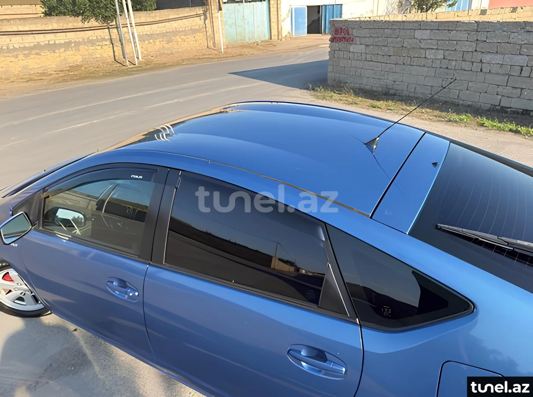 Toyota Prius 2008