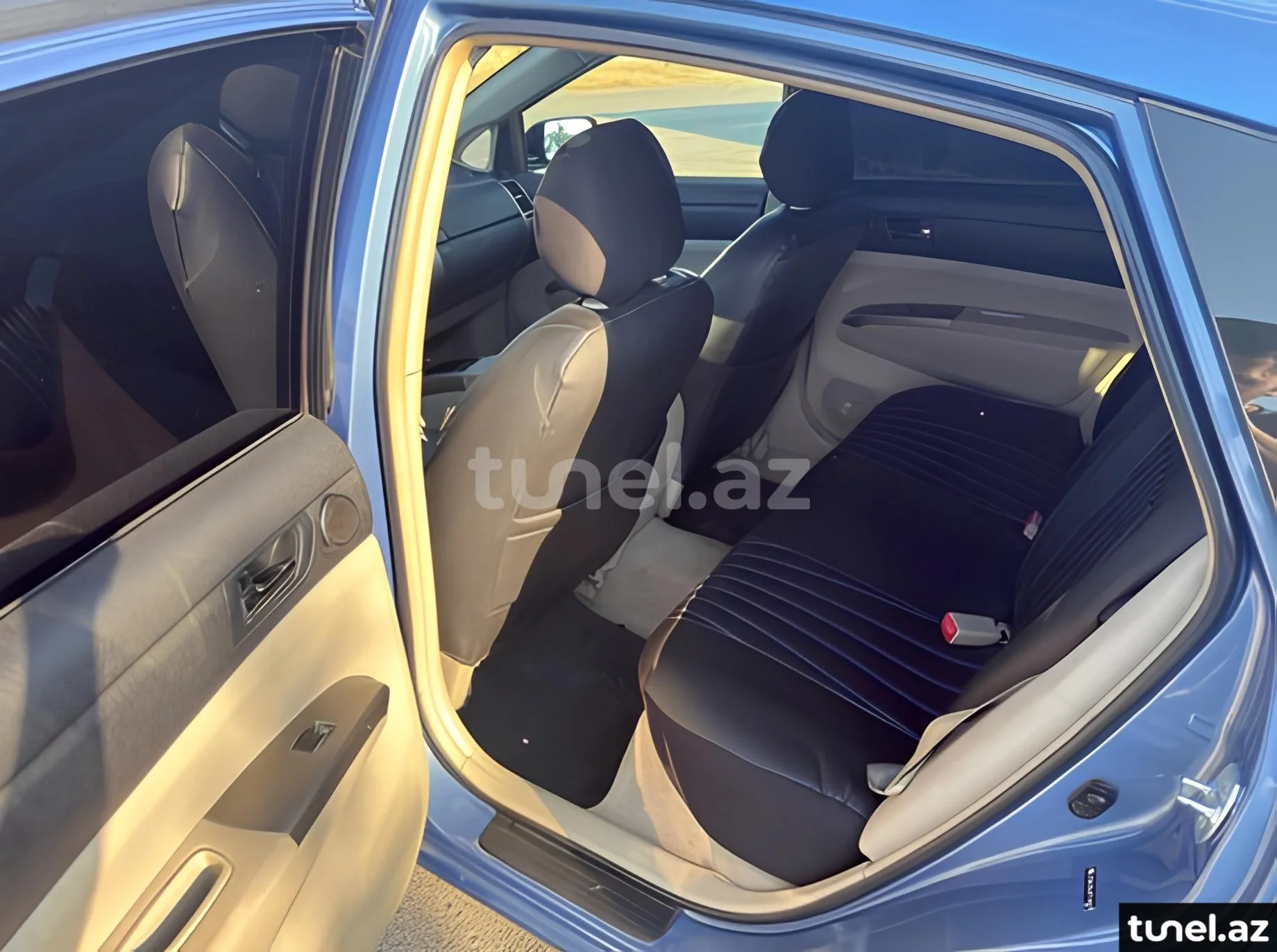 Toyota Prius 2008