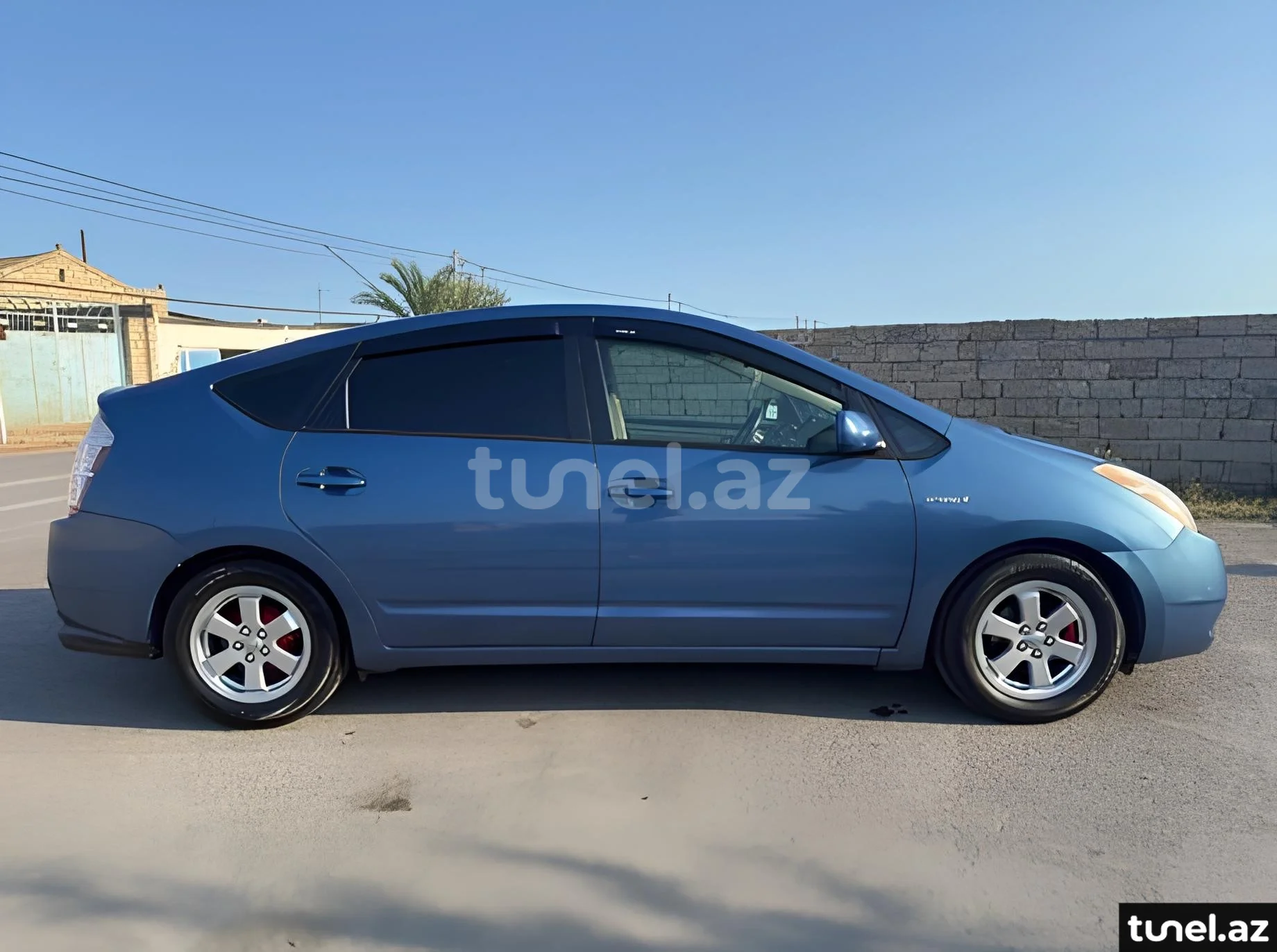 Toyota Prius 2008