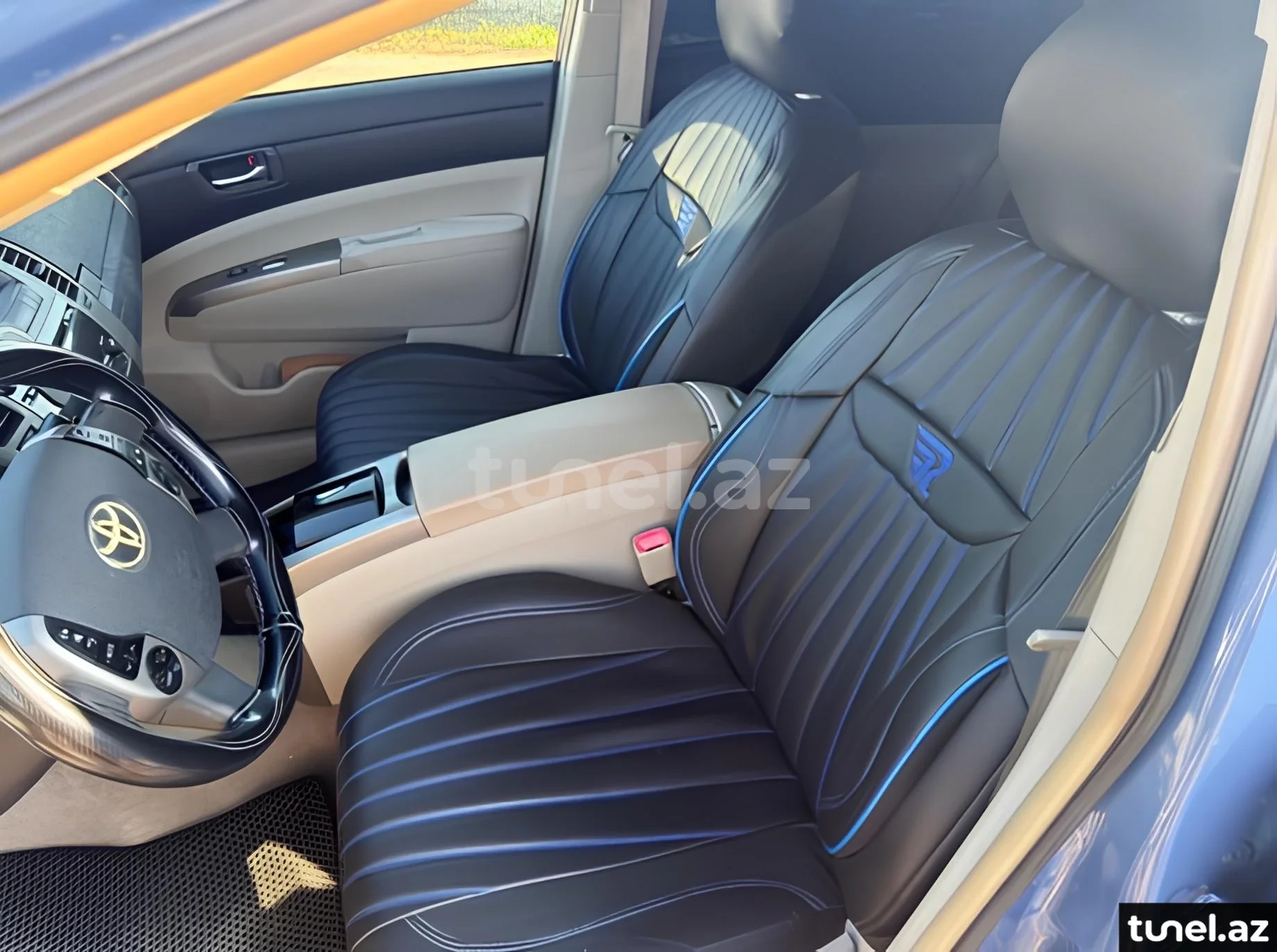 Toyota Prius 2008