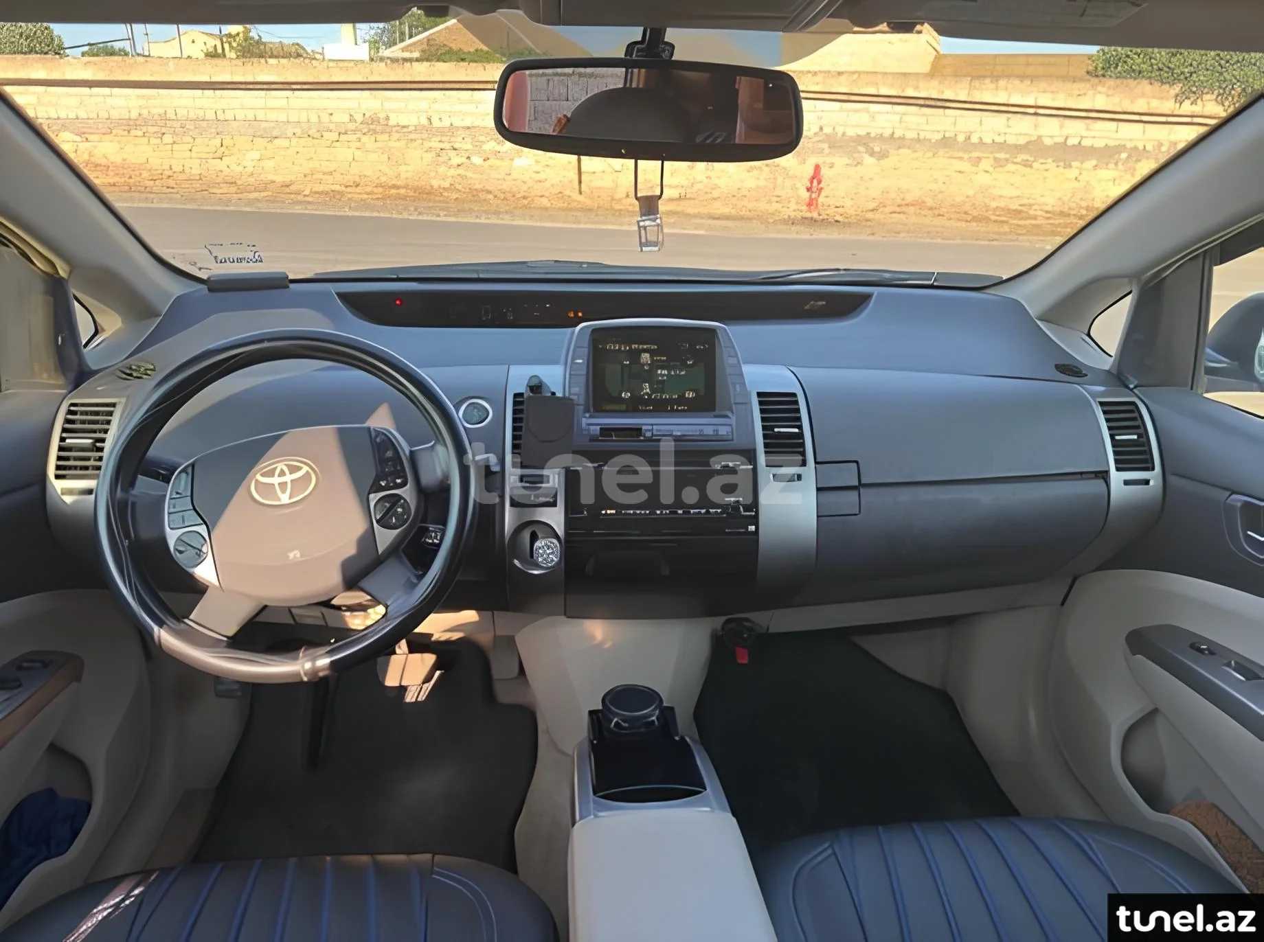 Toyota Prius 2008