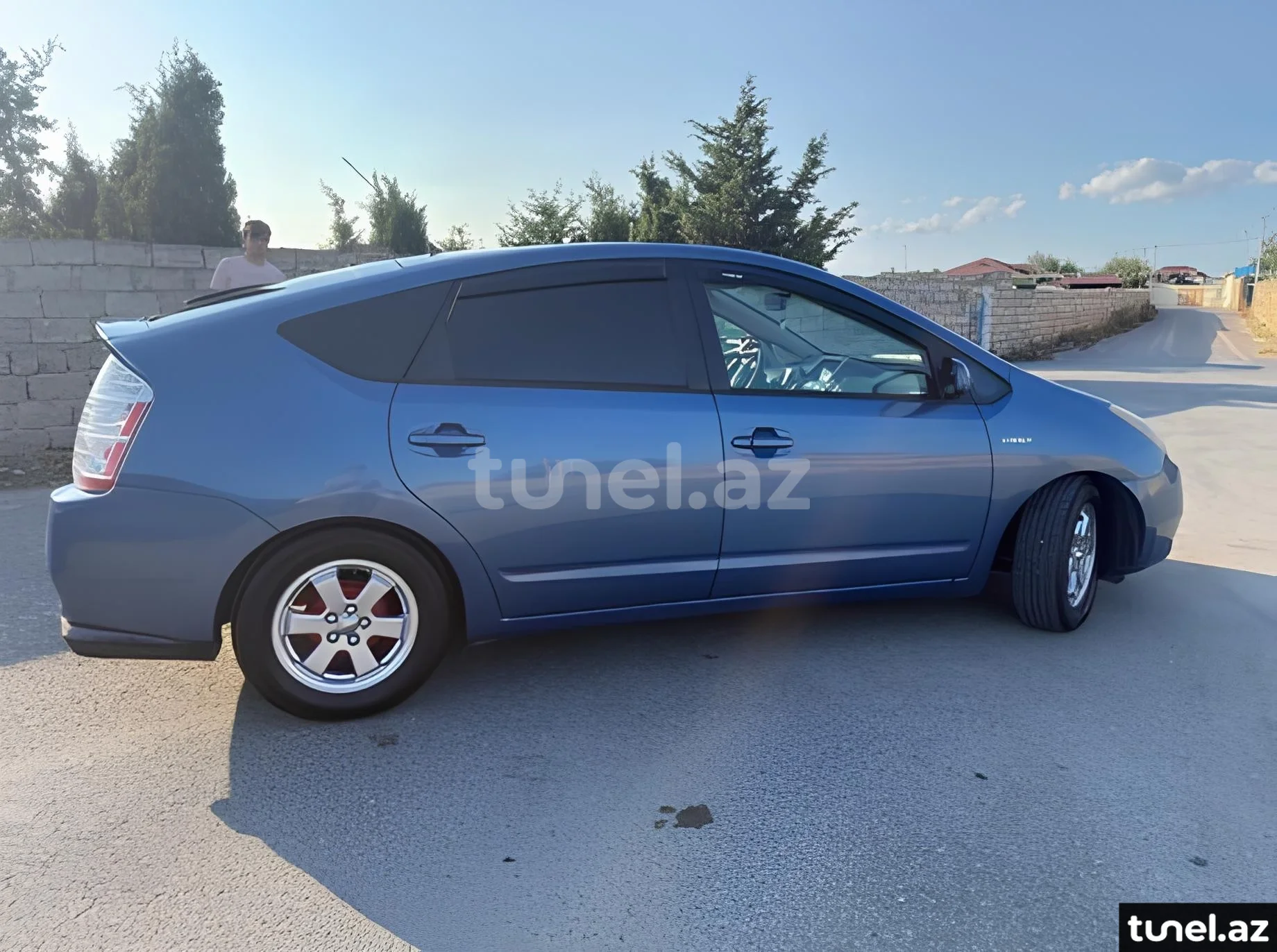 Toyota Prius 2008