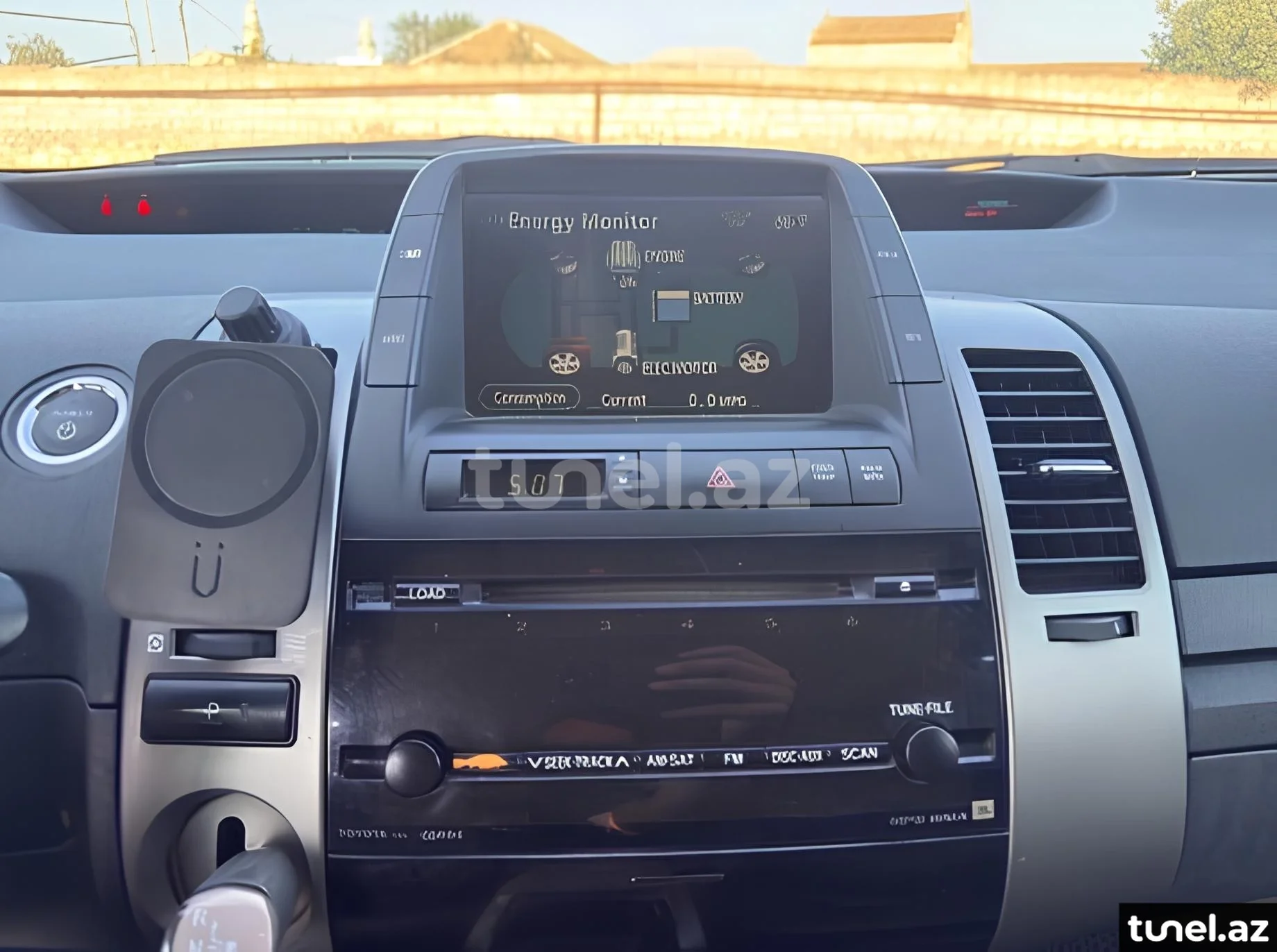 Toyota Prius 2008