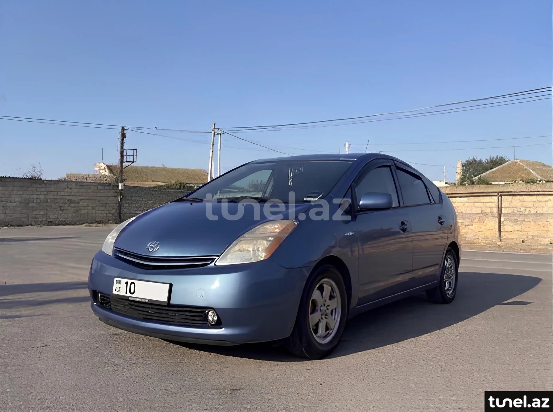 Toyota Prius 2008