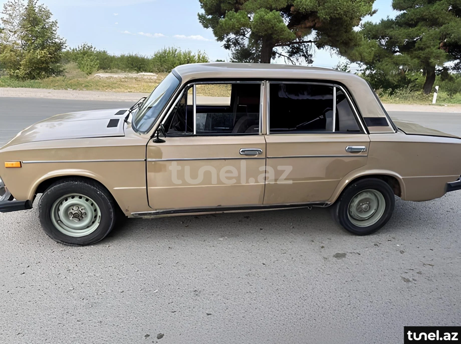 LADA (VAZ) 2106 1988