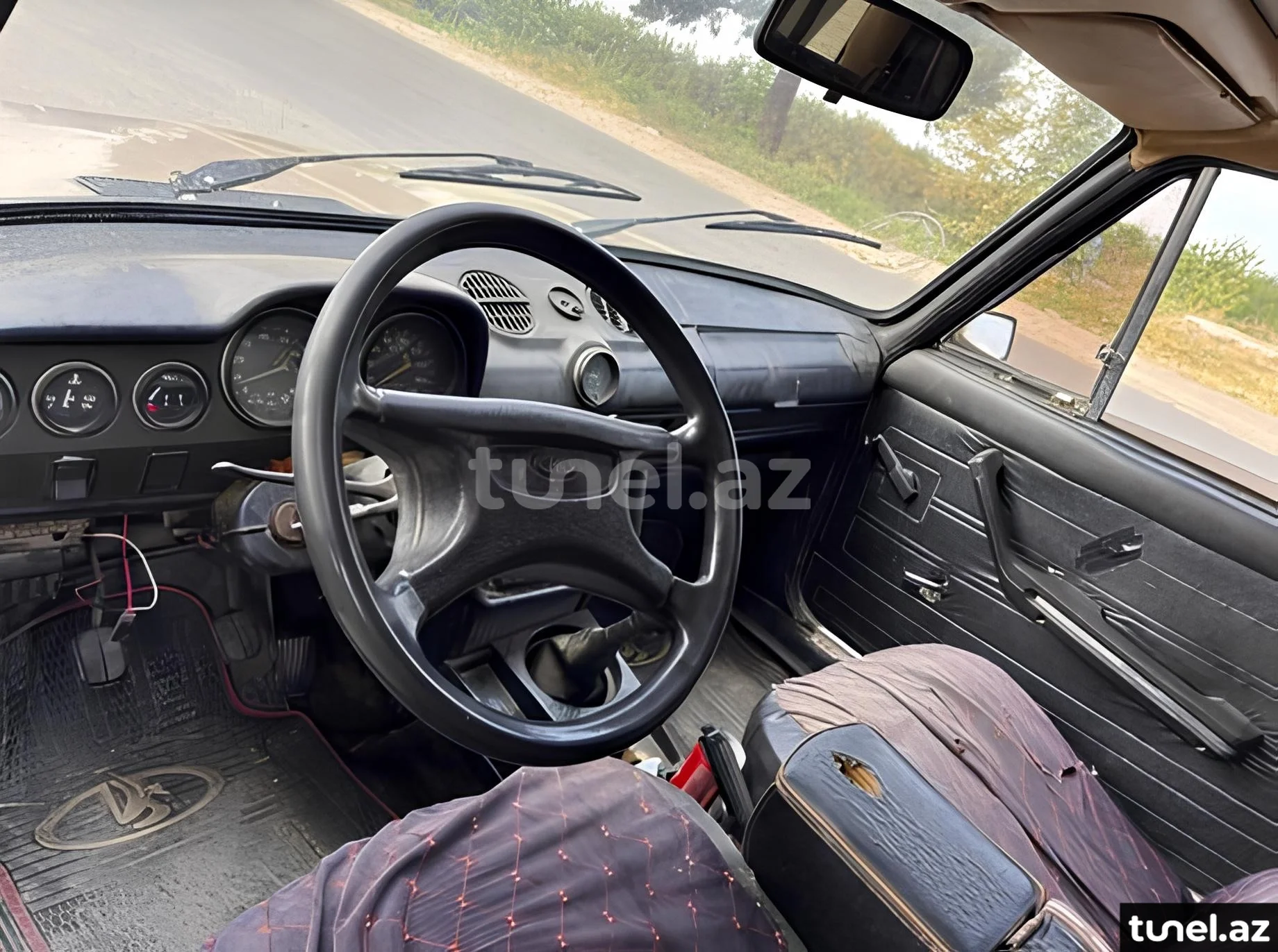 LADA (VAZ) 2106 1988