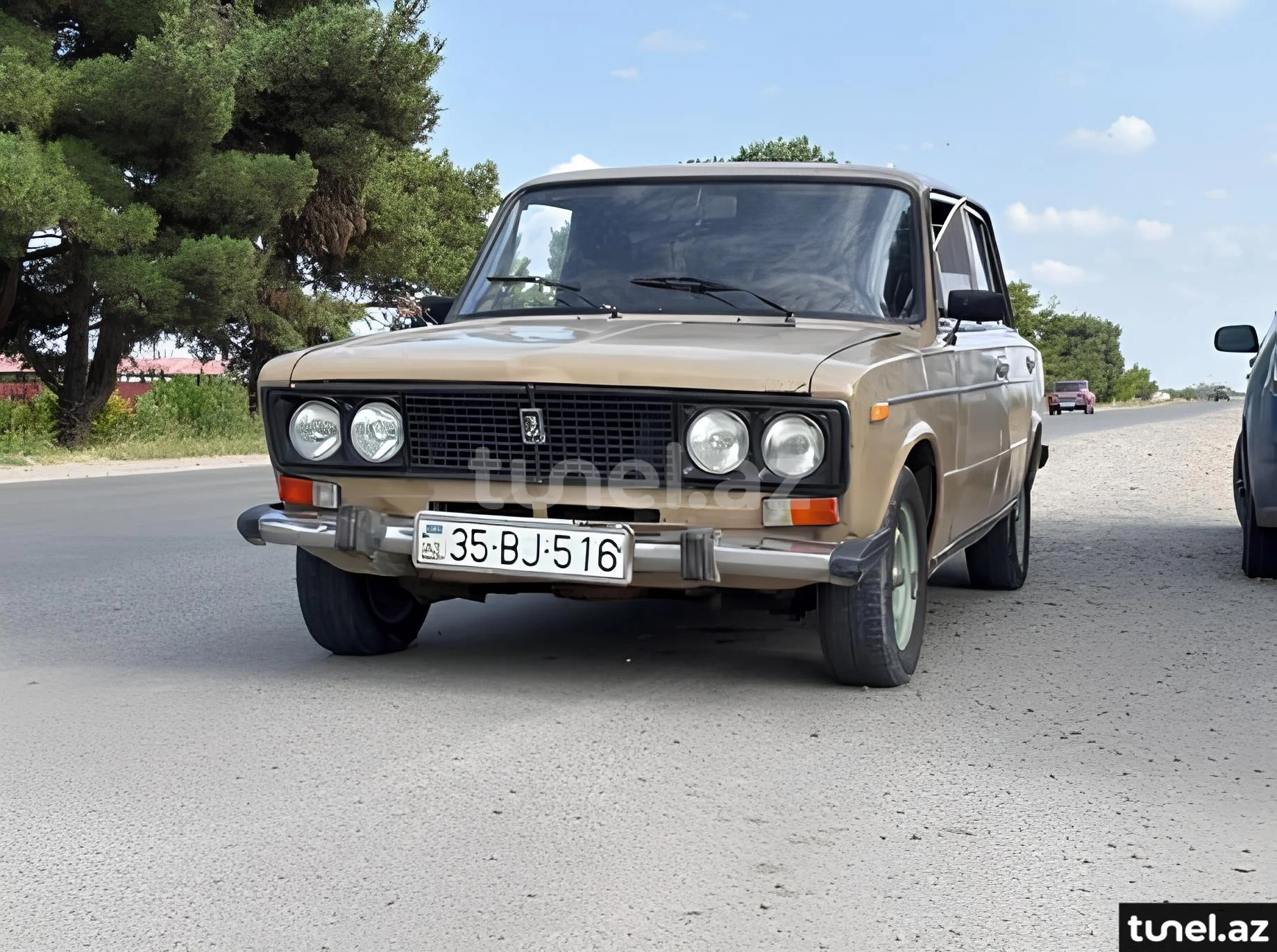 LADA (VAZ) 2106 1988