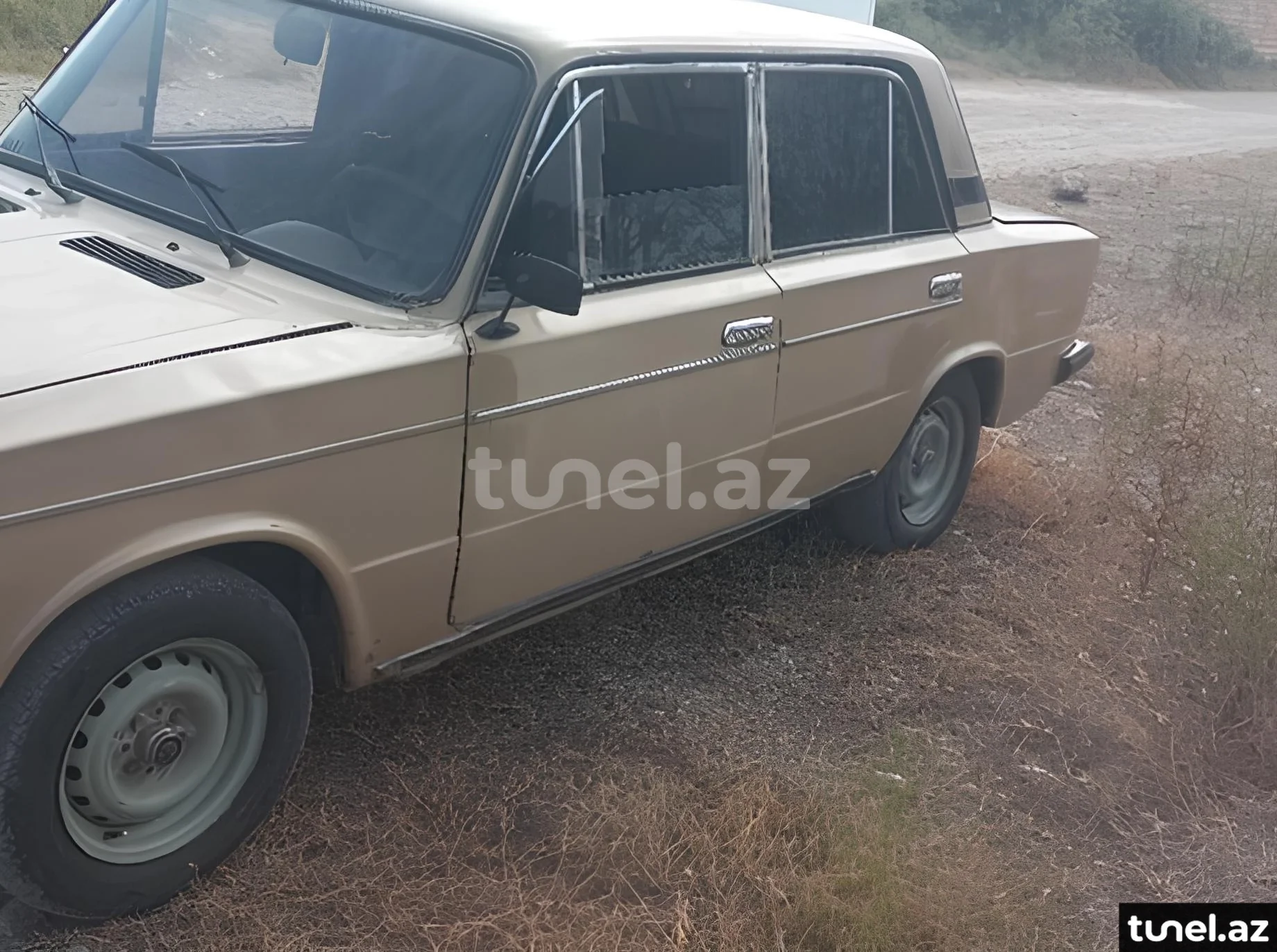 LADA (VAZ) 2106 1988