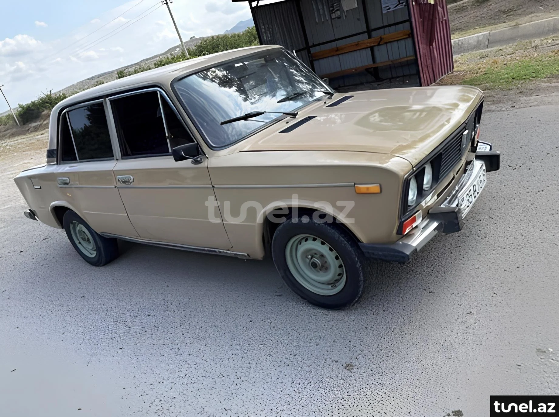 LADA (VAZ) 2106 1988
