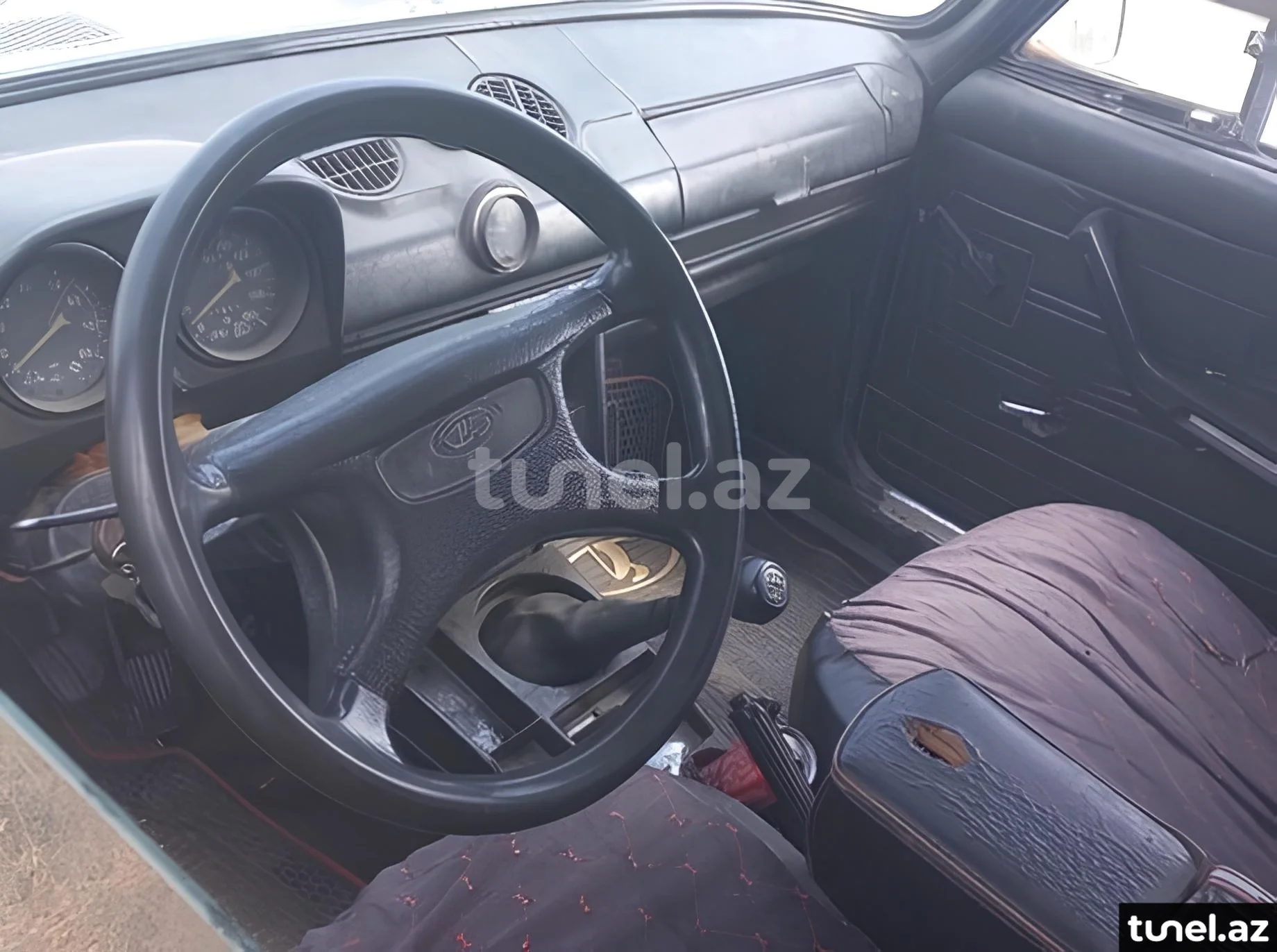 LADA (VAZ) 2106 1988