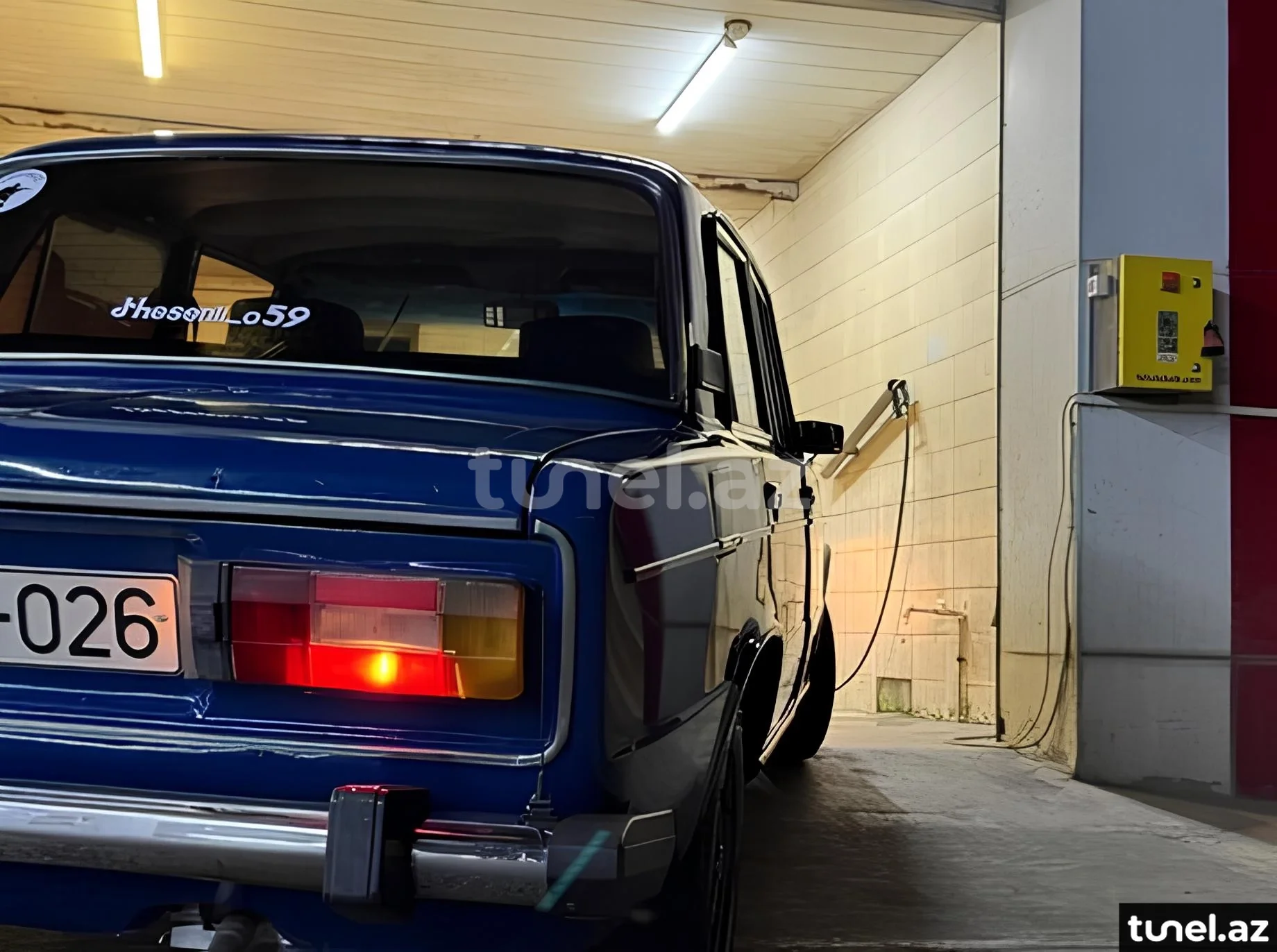 LADA (VAZ) 2106 2001