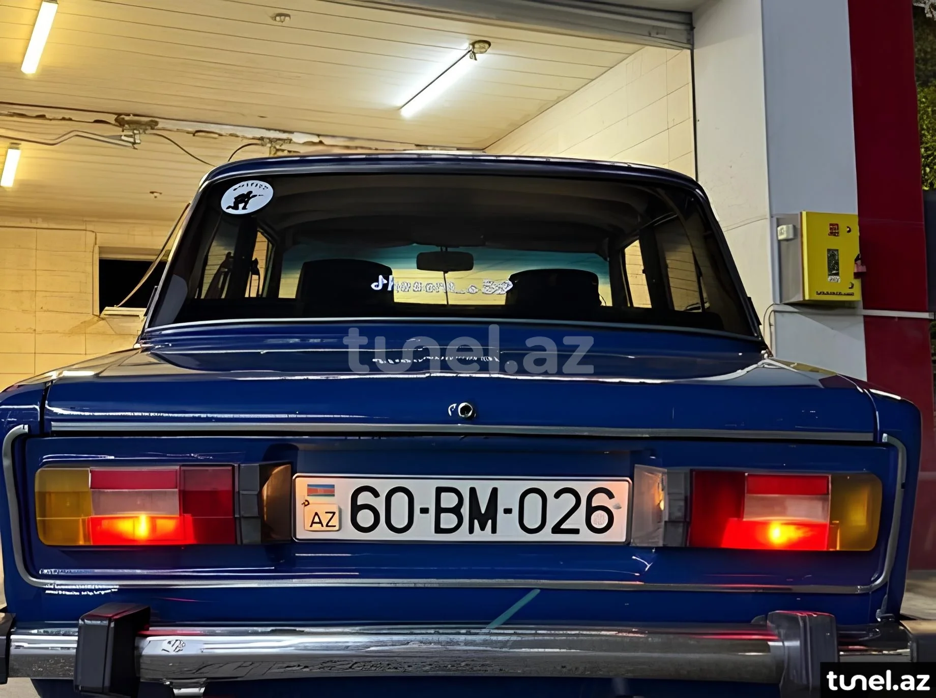 LADA (VAZ) 2106 2001