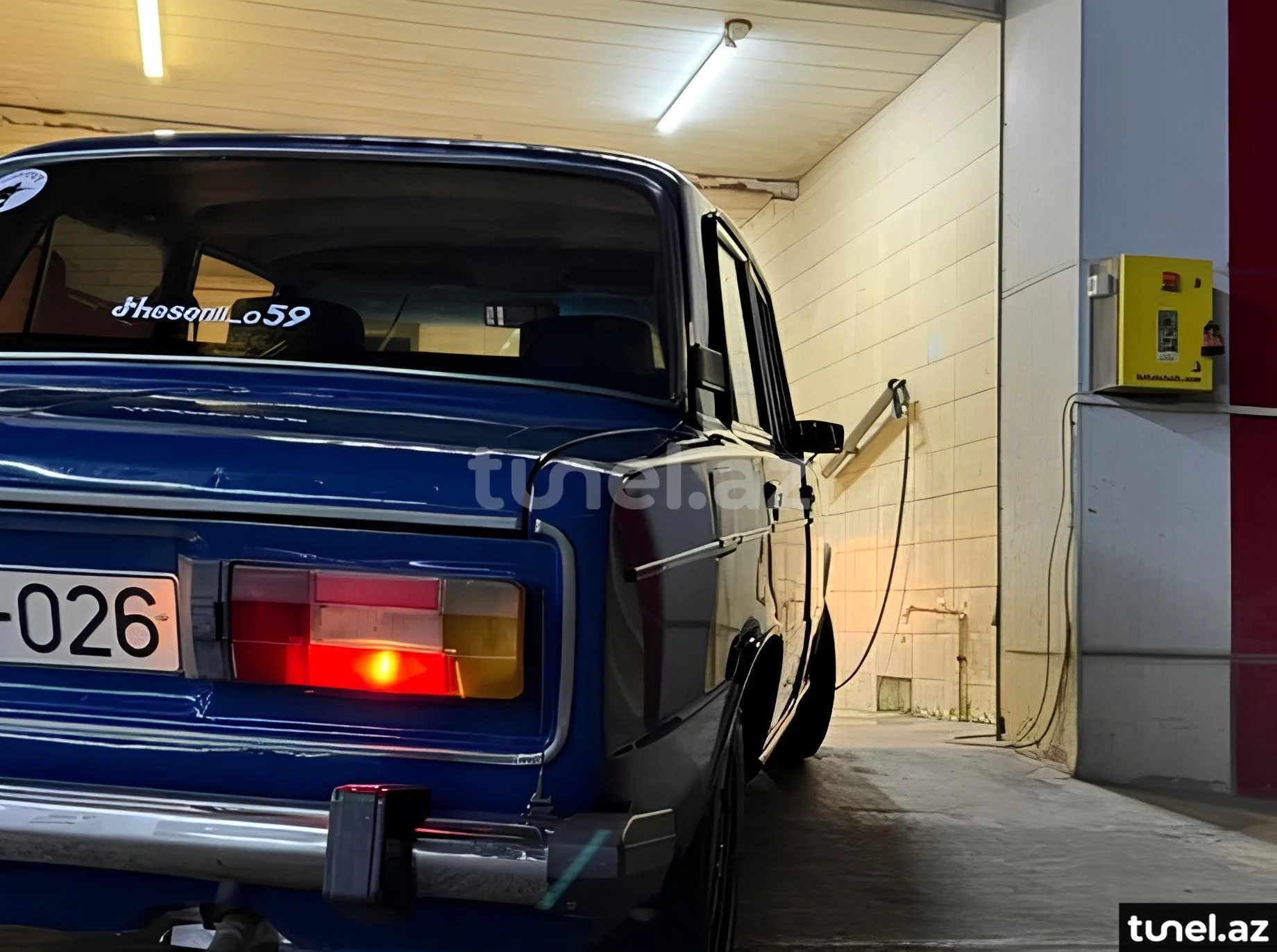 LADA (VAZ) 2106 2001