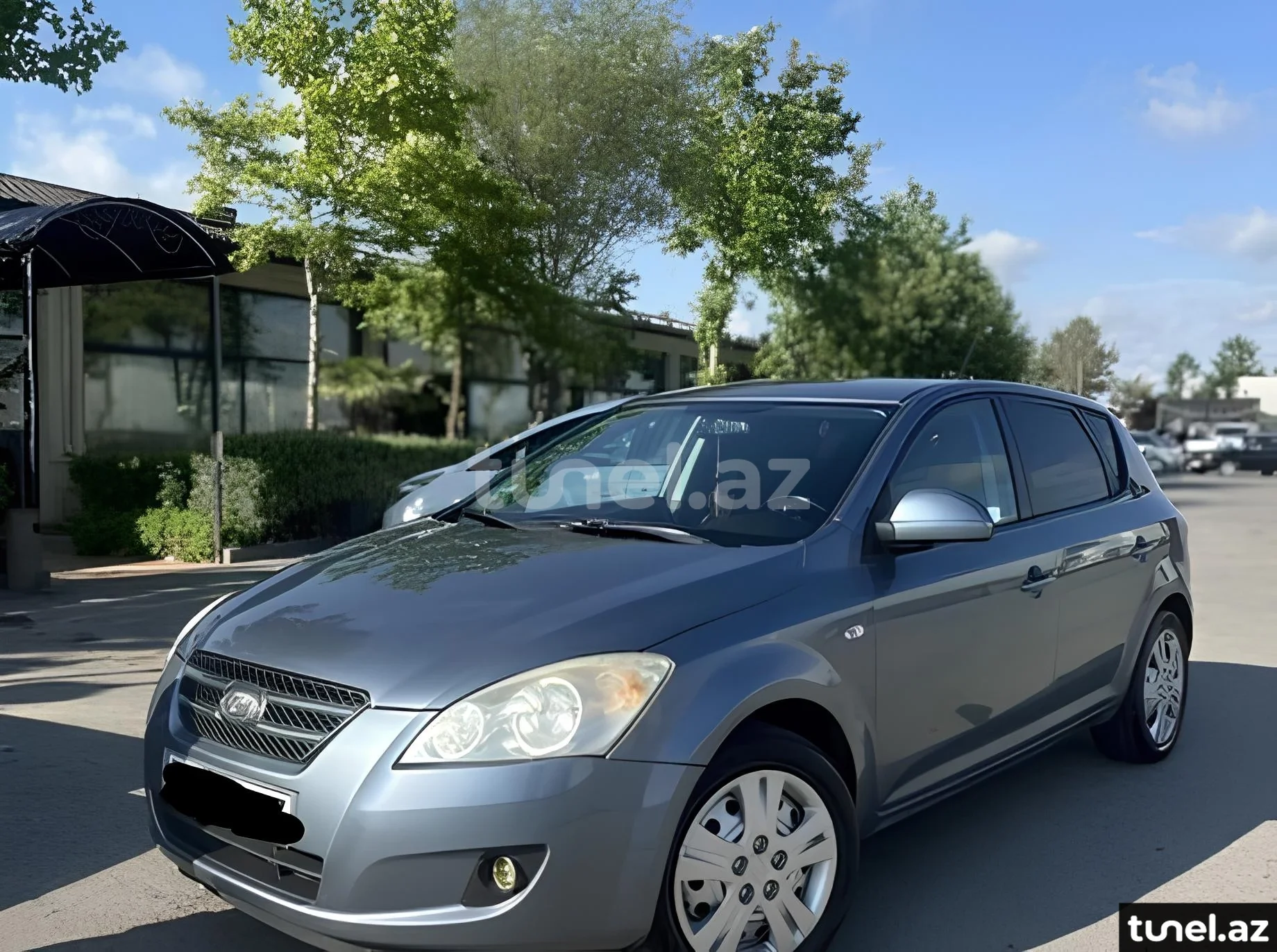 Kia Ceed 2007