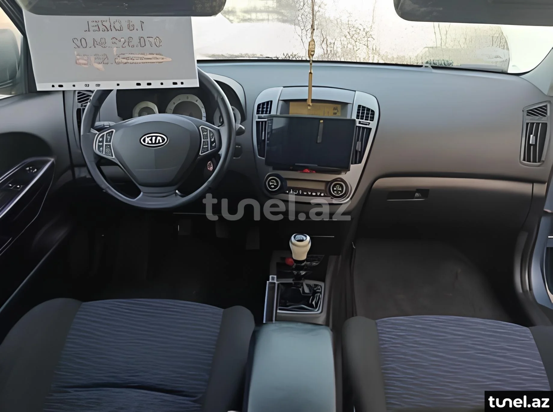 Kia Ceed 2007