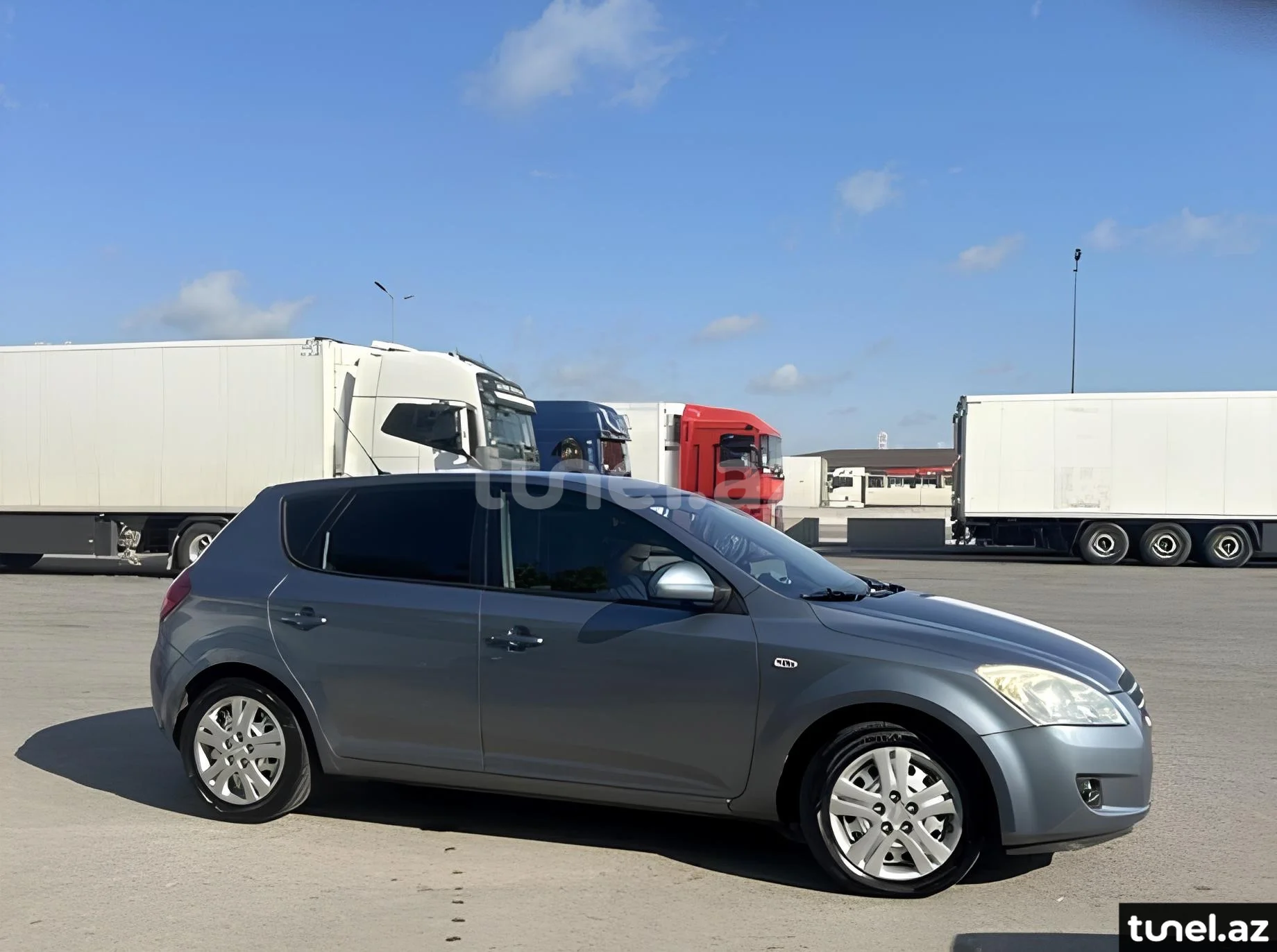 Kia Ceed 2007
