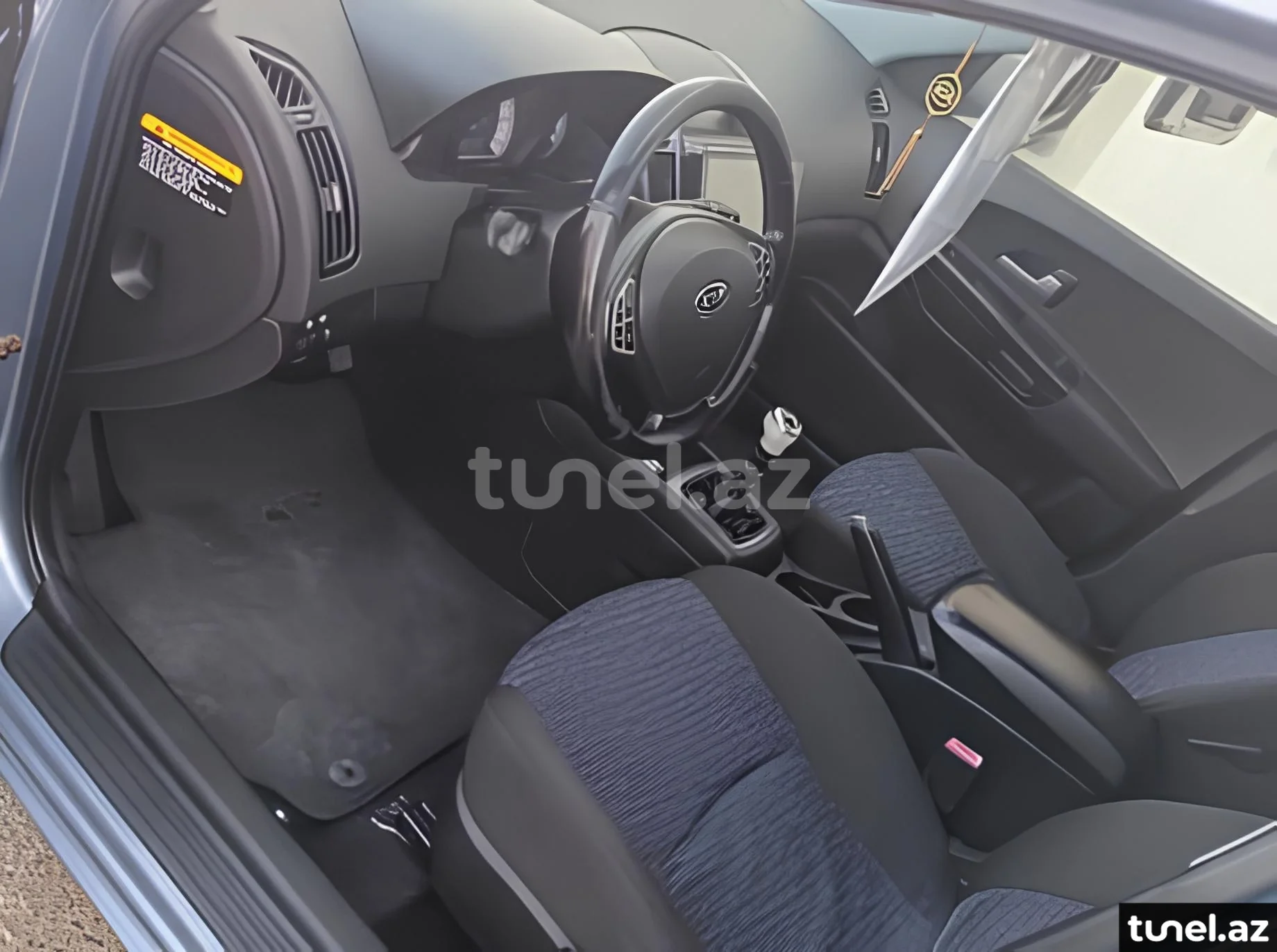 Kia Ceed 2007